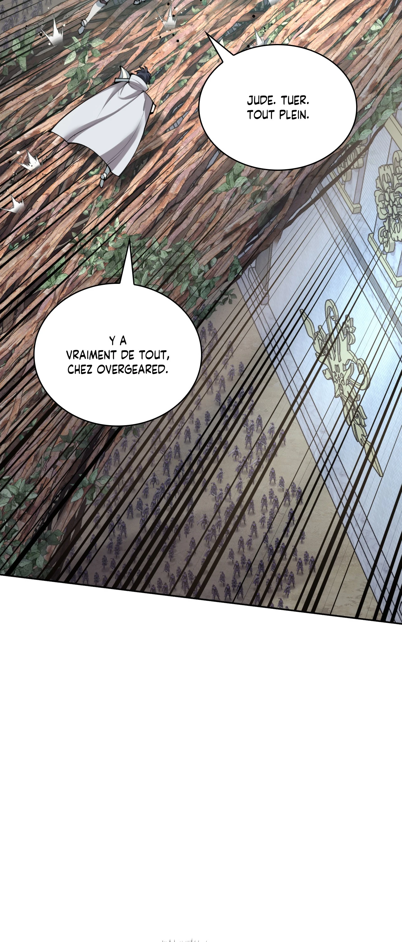 Read Overgeared FR Manga Online