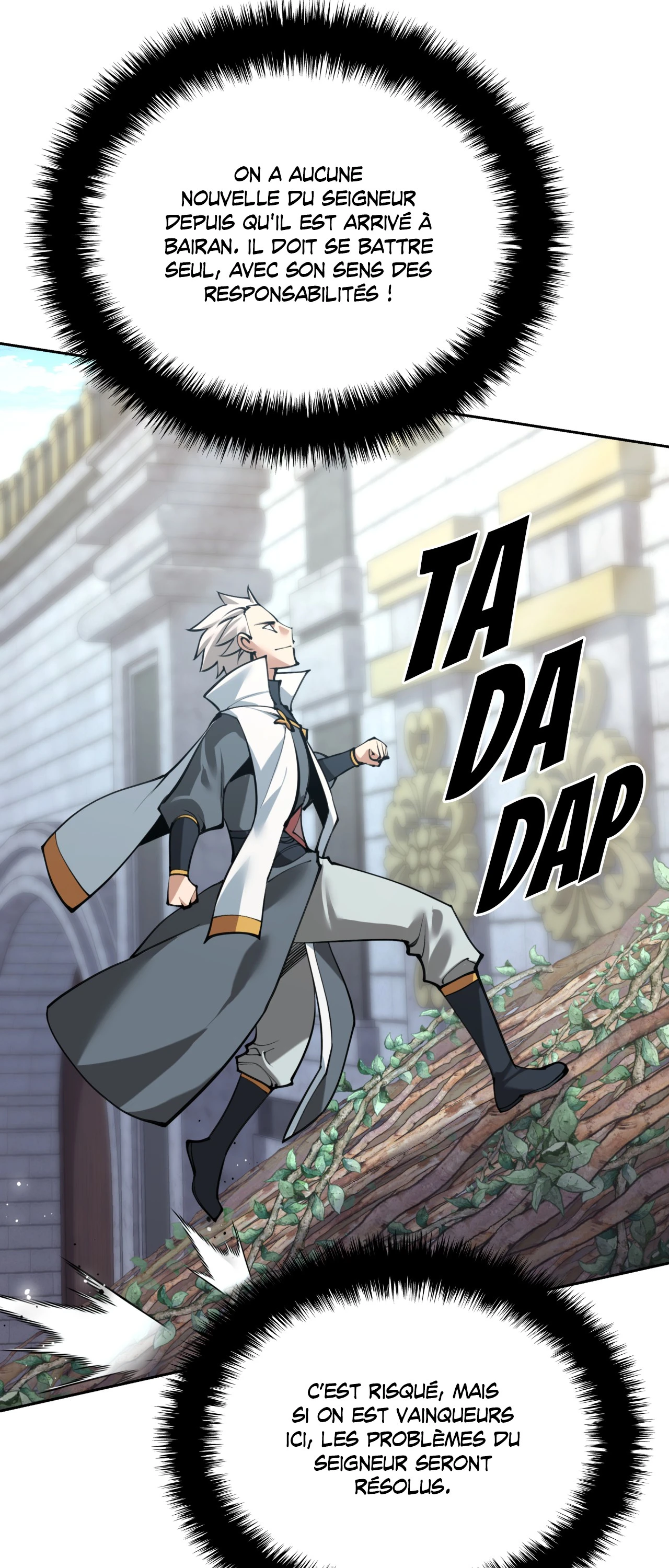 Read Overgeared FR Manga Online