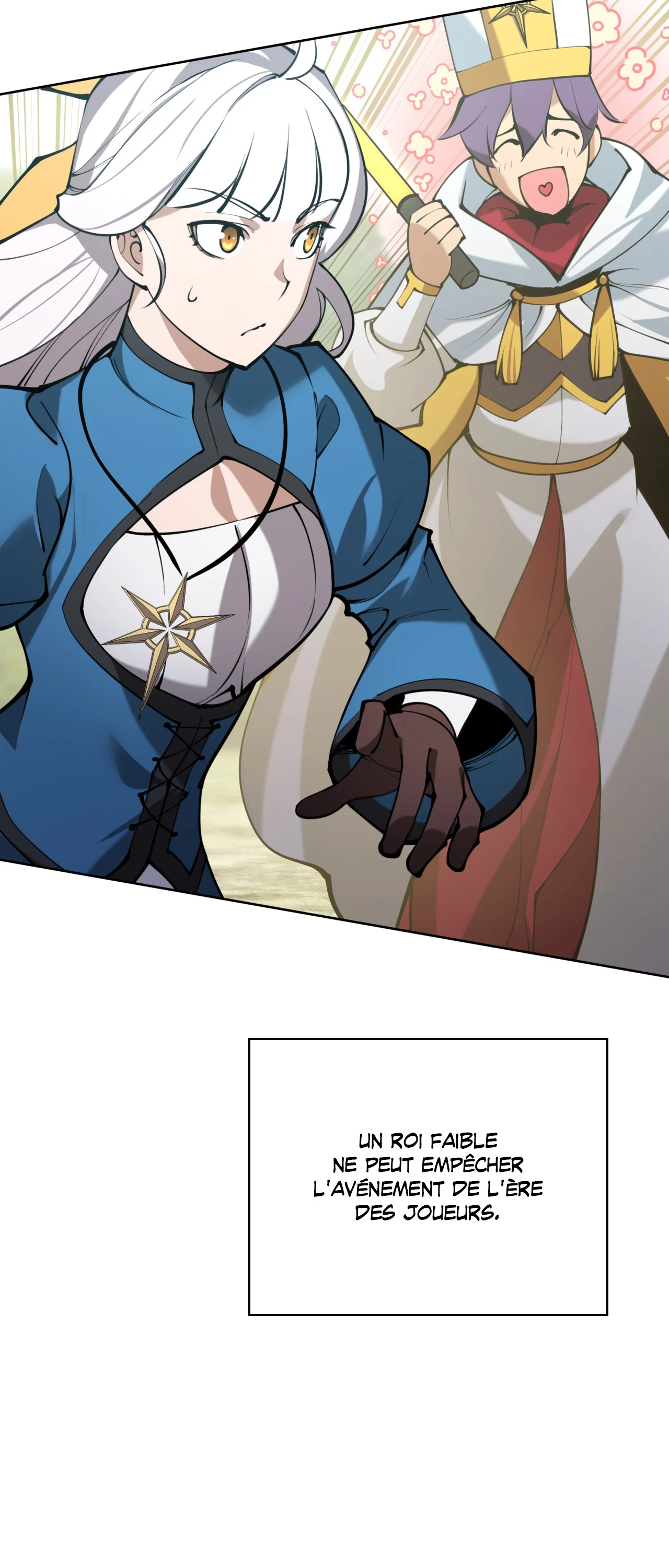 Read Overgeared FR Manga Online