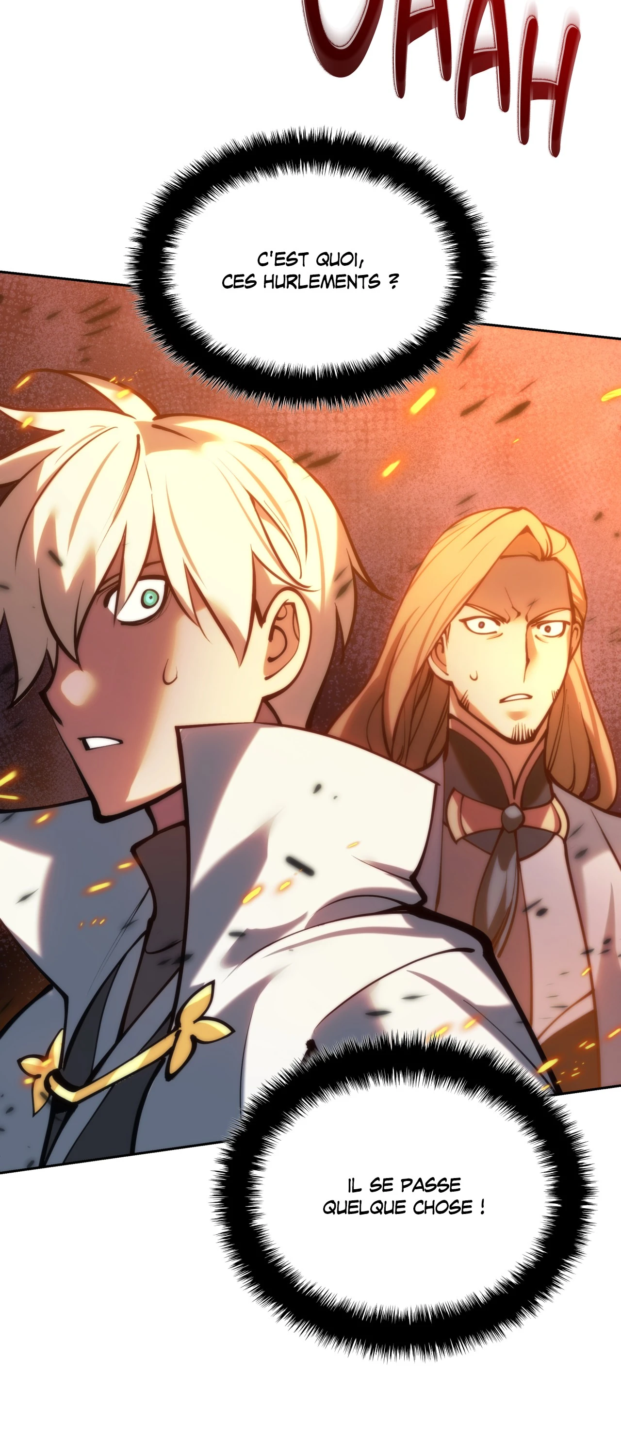 Read Overgeared FR Manga Online