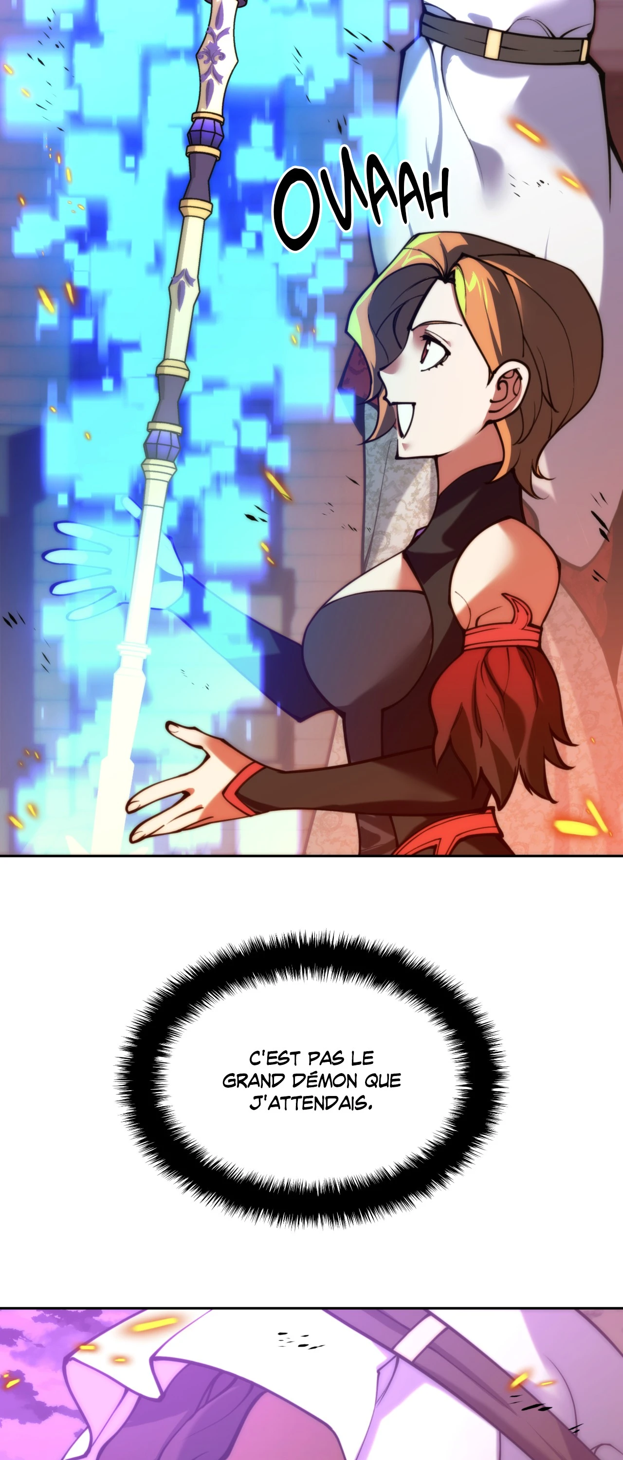 Read Overgeared FR Manga Online