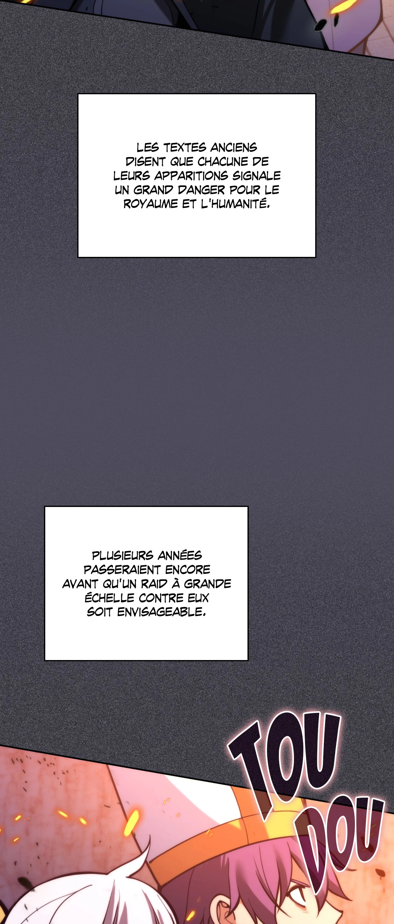 Read Overgeared FR Manga Online