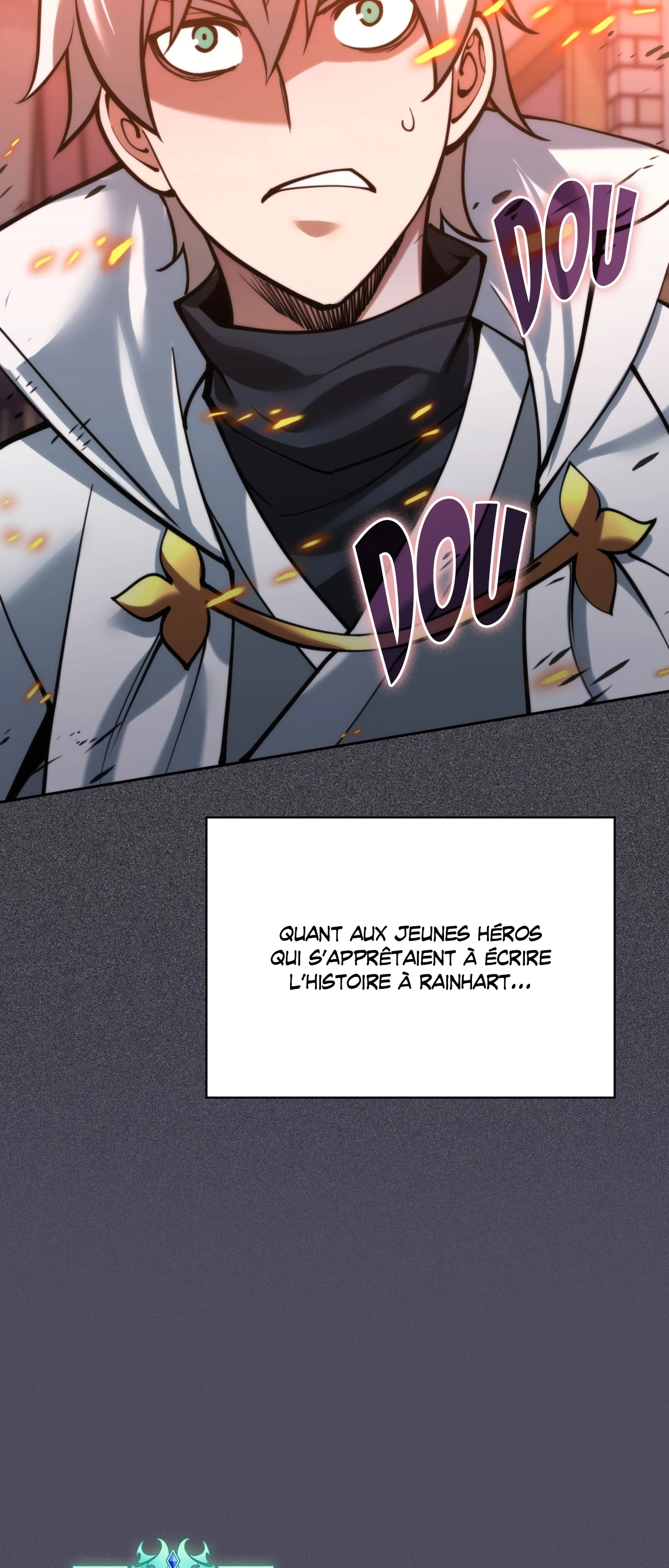 Read Overgeared FR Manga Online