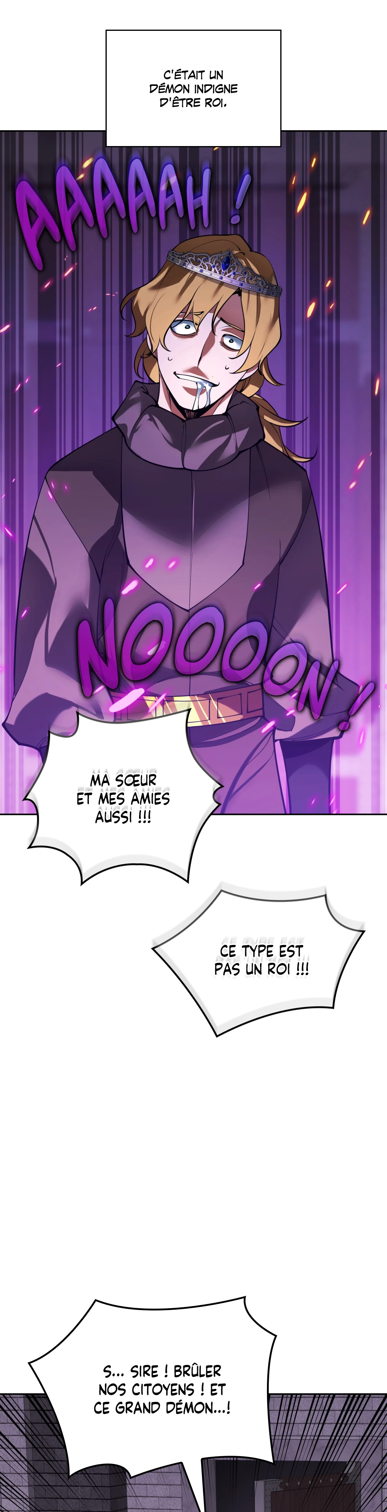 Read Overgeared FR Manga Online