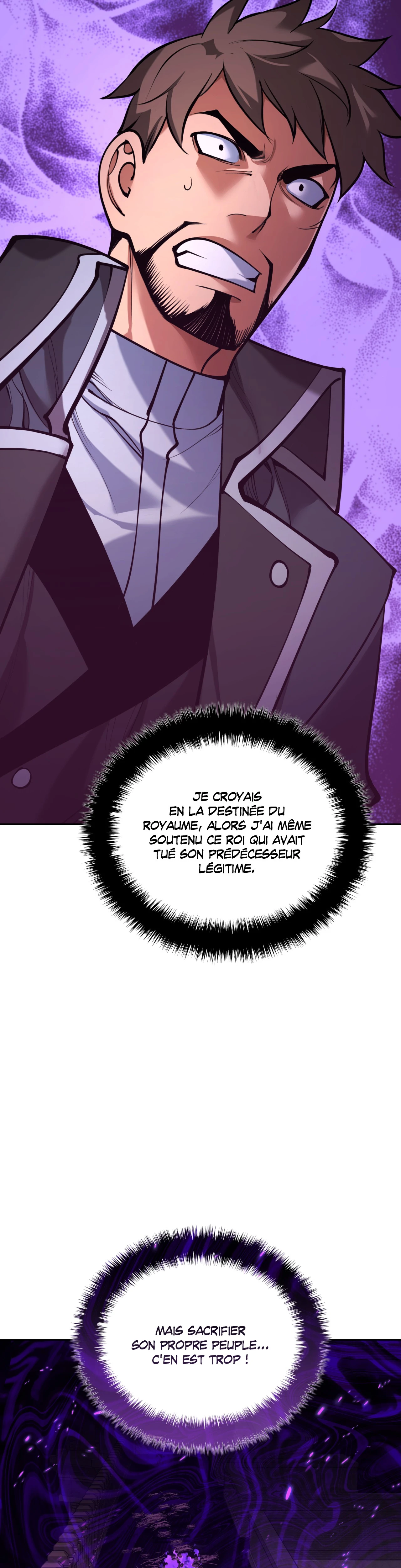 Read Overgeared FR Manga Online