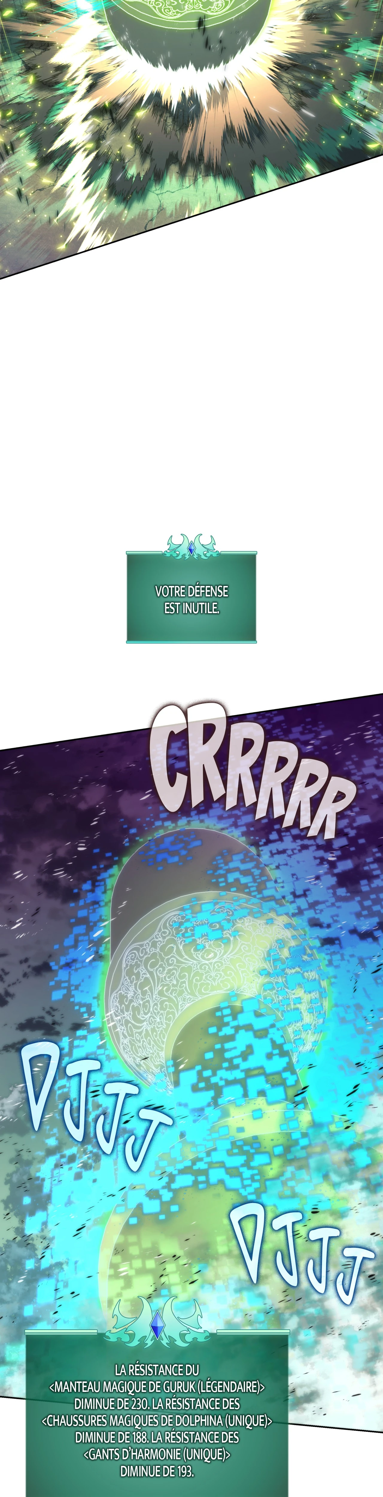 Read Overgeared FR Manga Online