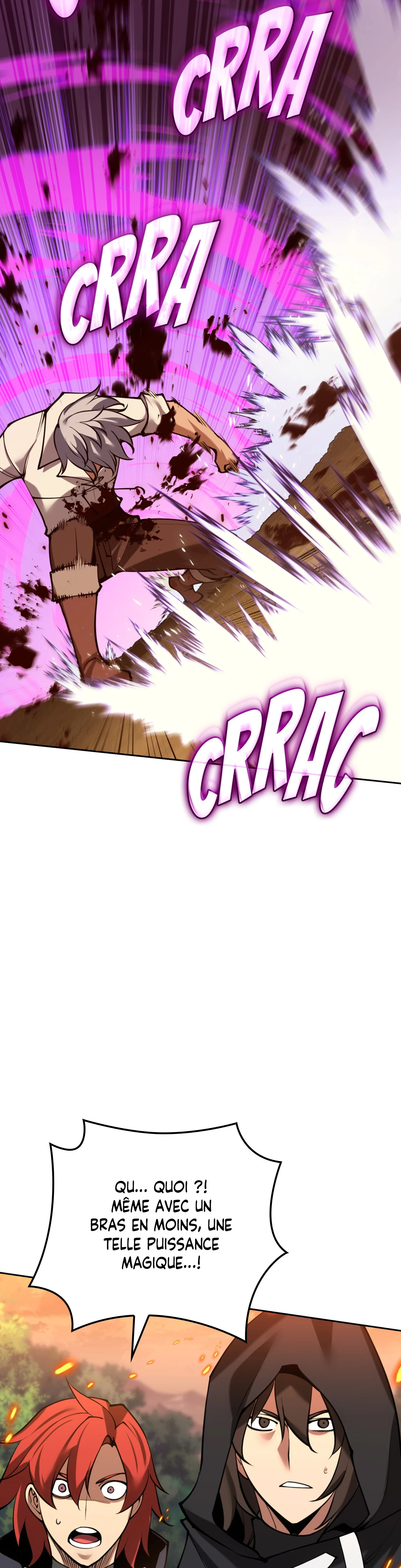 Read Overgeared FR Manga Online