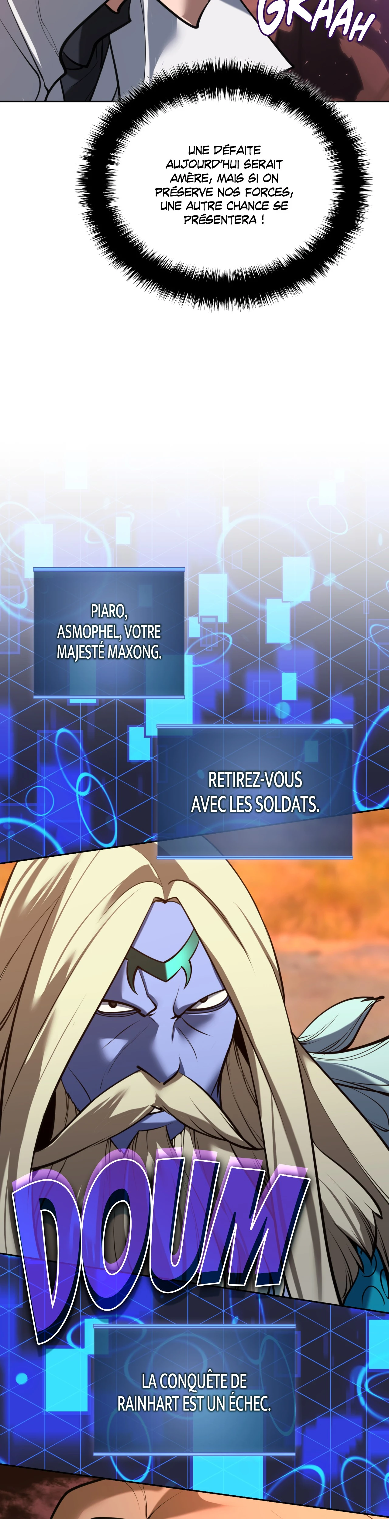 Read Overgeared FR Manga Online