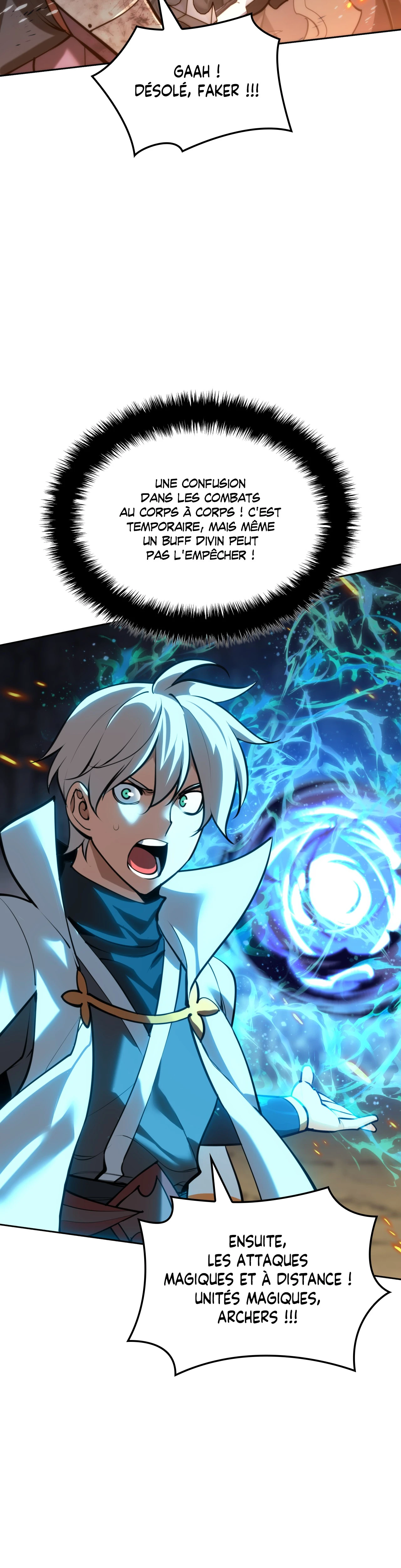 Read Overgeared FR Manga Online