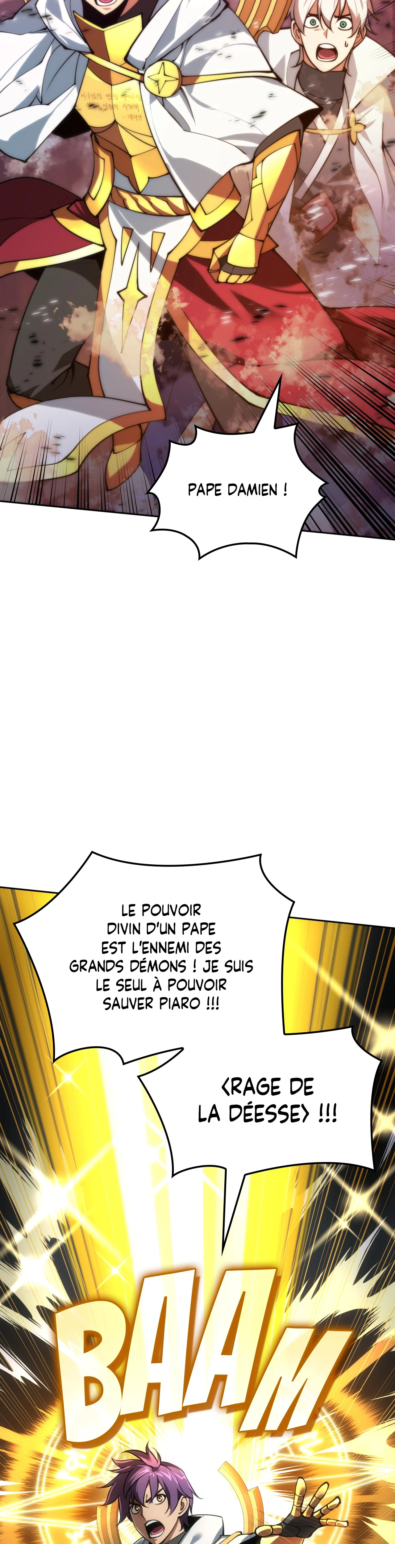 Read Overgeared FR Manga Online