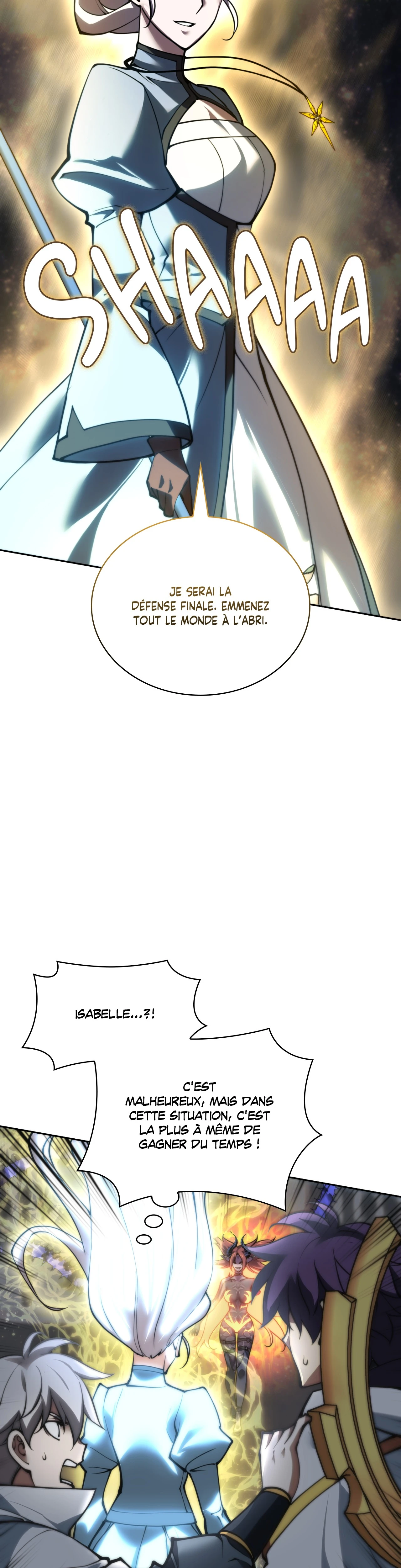 Read Overgeared FR Manga Online