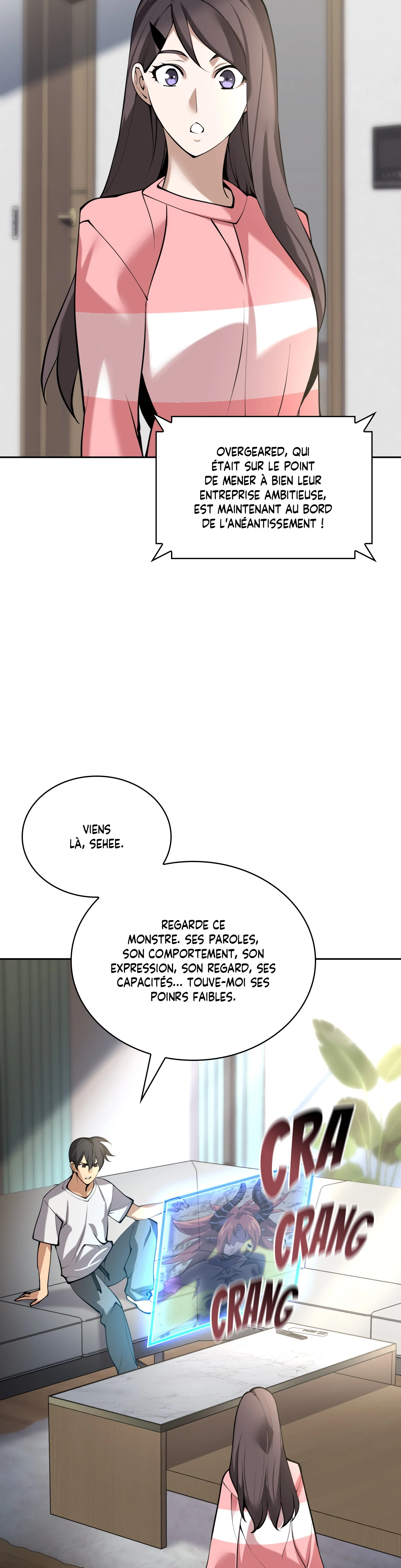 Read Overgeared FR Manga Online