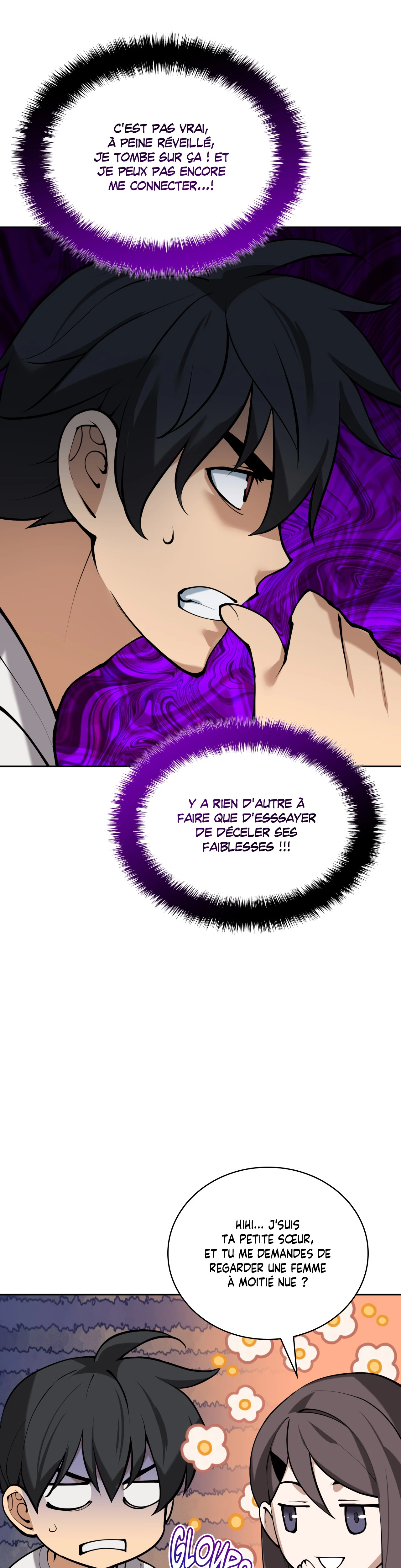 Read Overgeared FR Manga Online