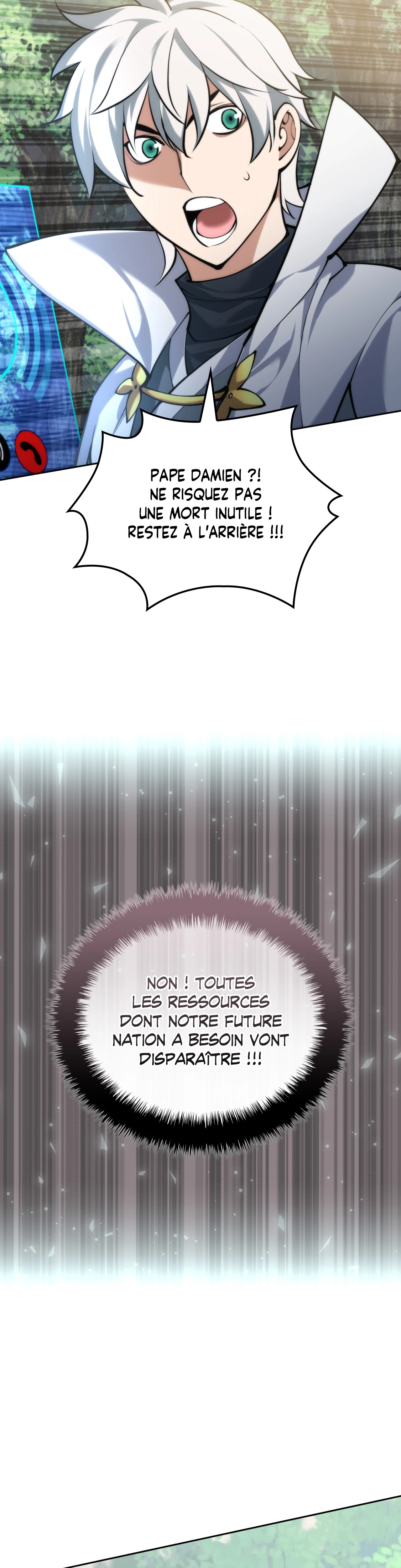 Read Overgeared FR Manga Online