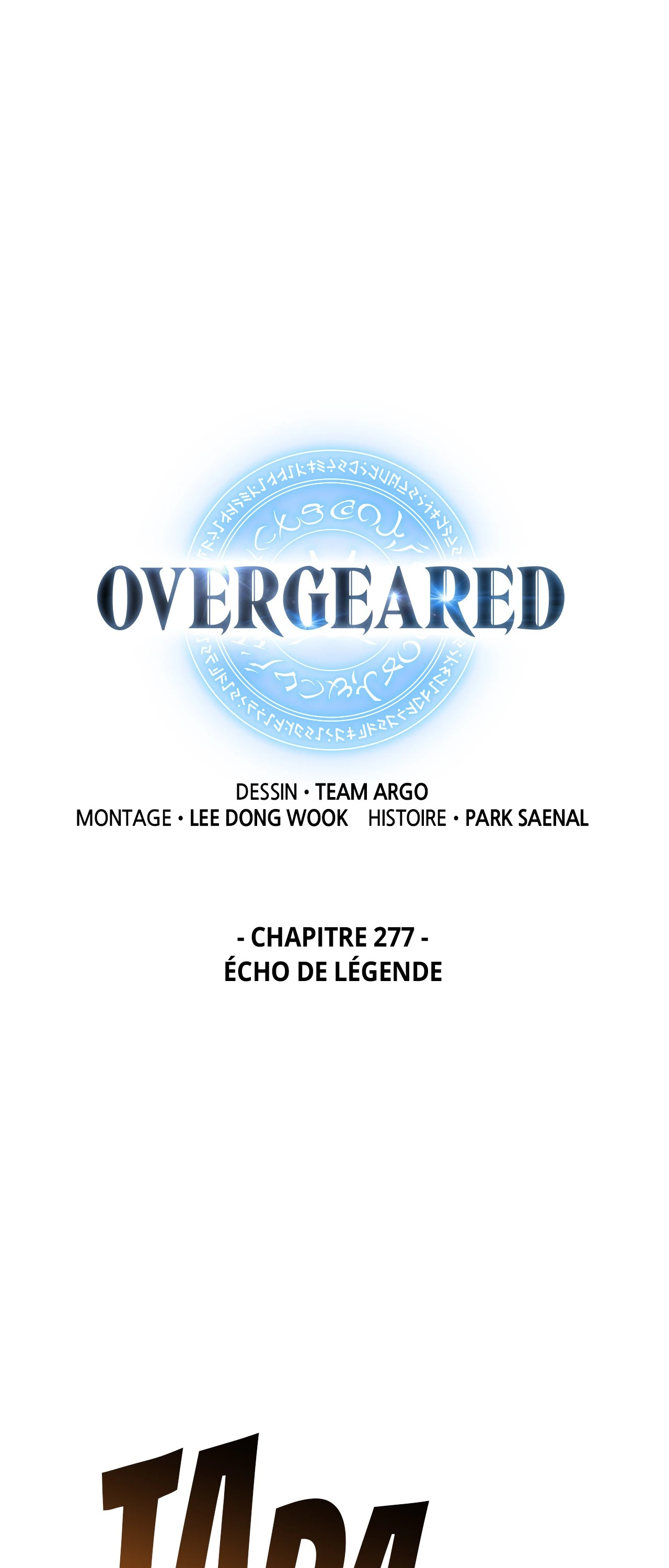 Read Overgeared FR Manga Online