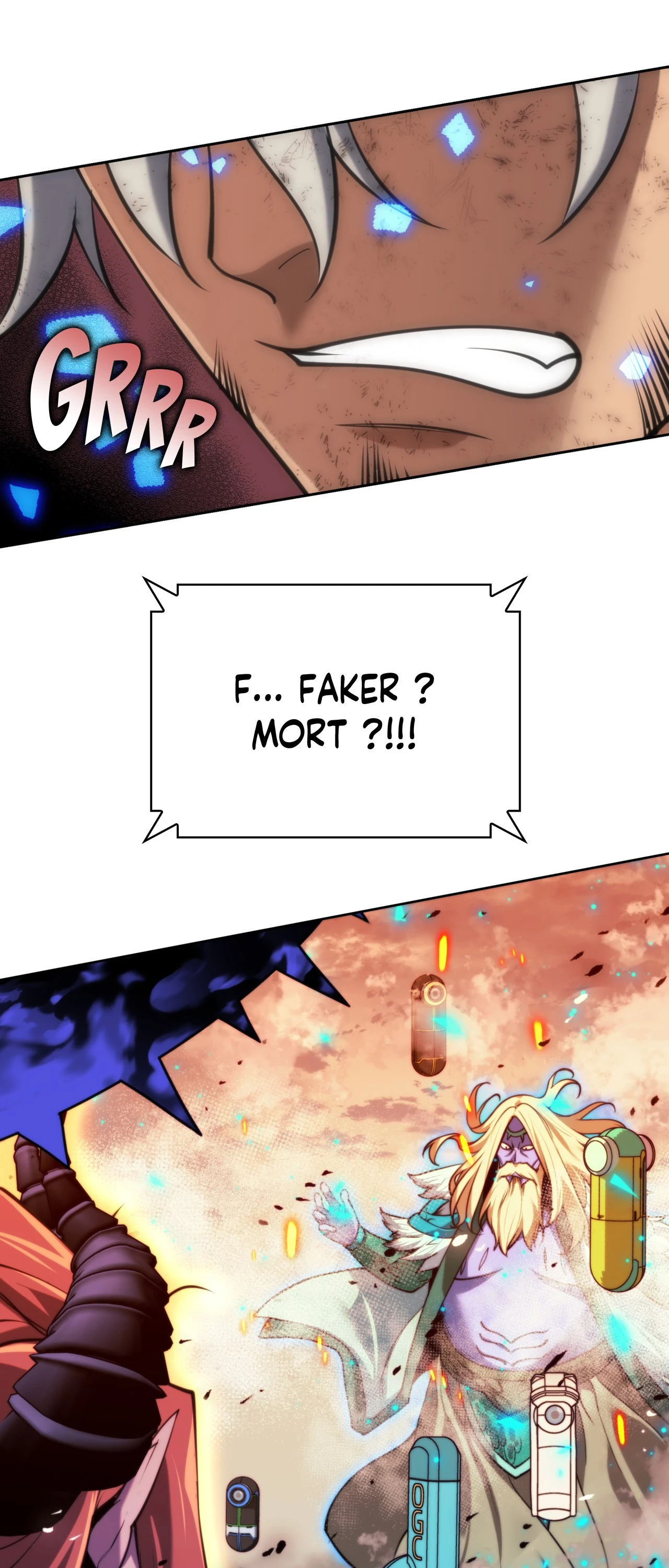 Read Overgeared FR Manga Online