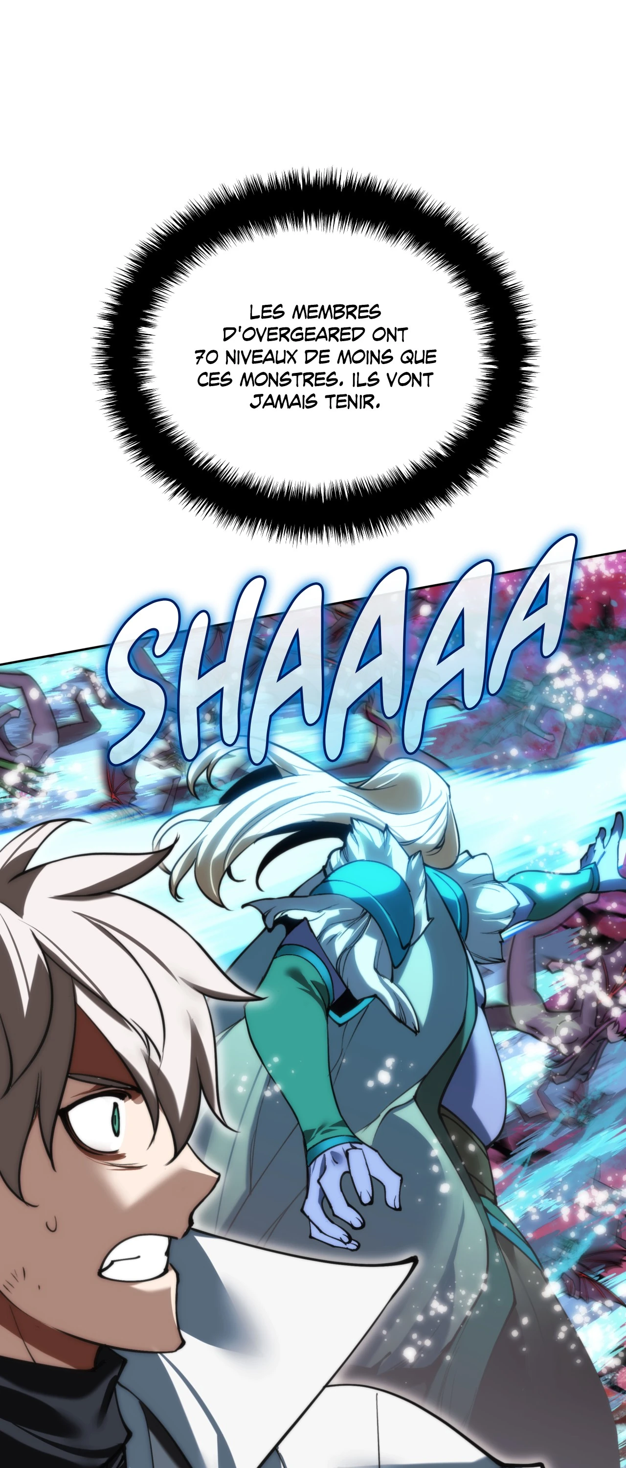 Read Overgeared FR Manga Online