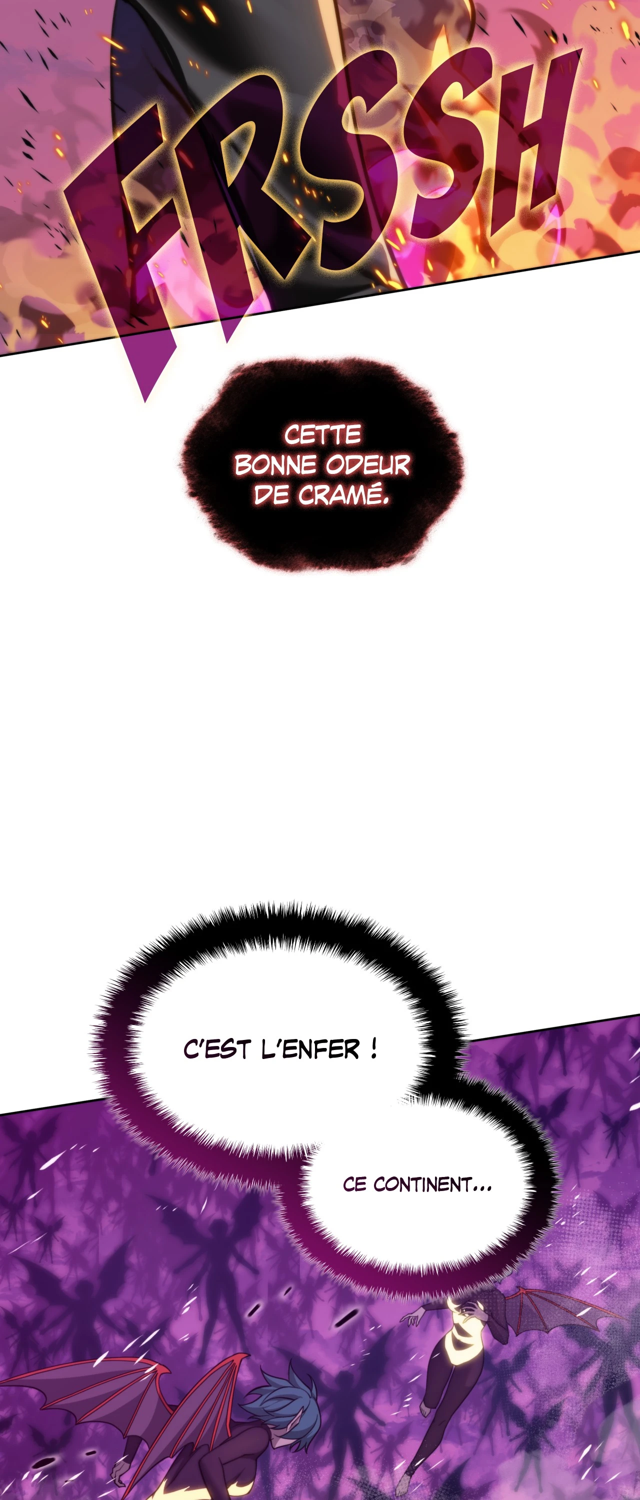 Read Overgeared FR Manga Online