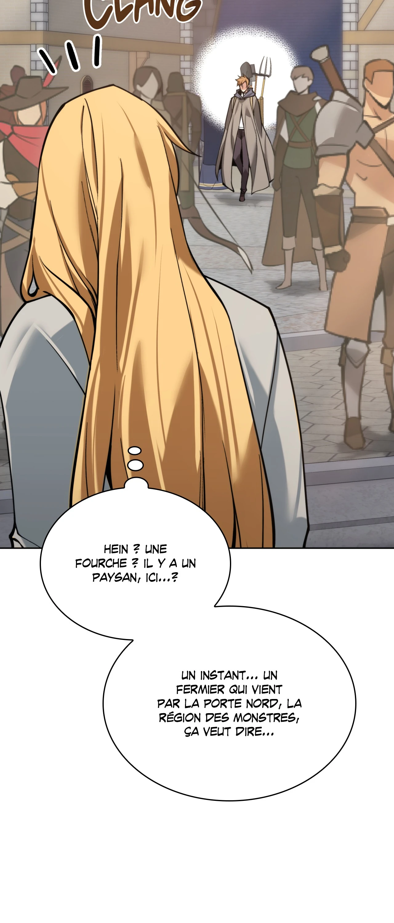 Read Overgeared FR Manga Online