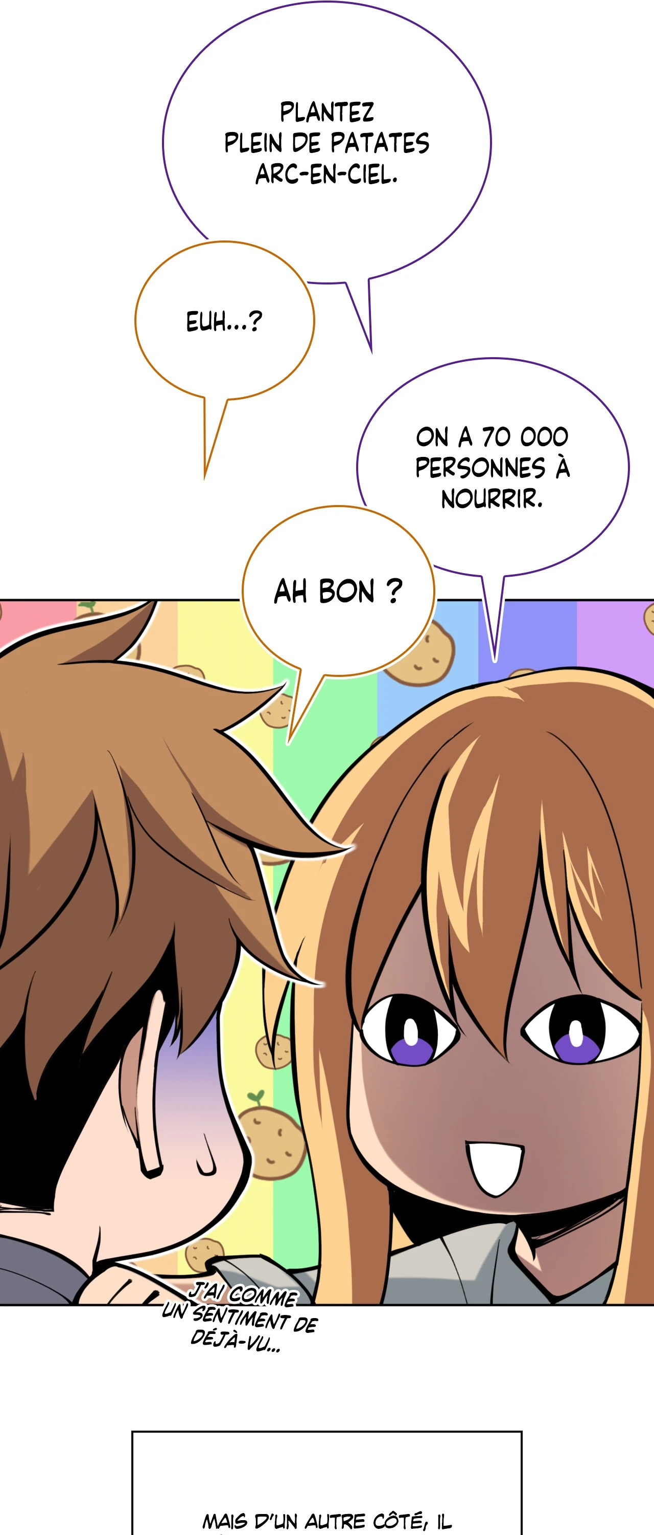 Read Overgeared FR Manga Online