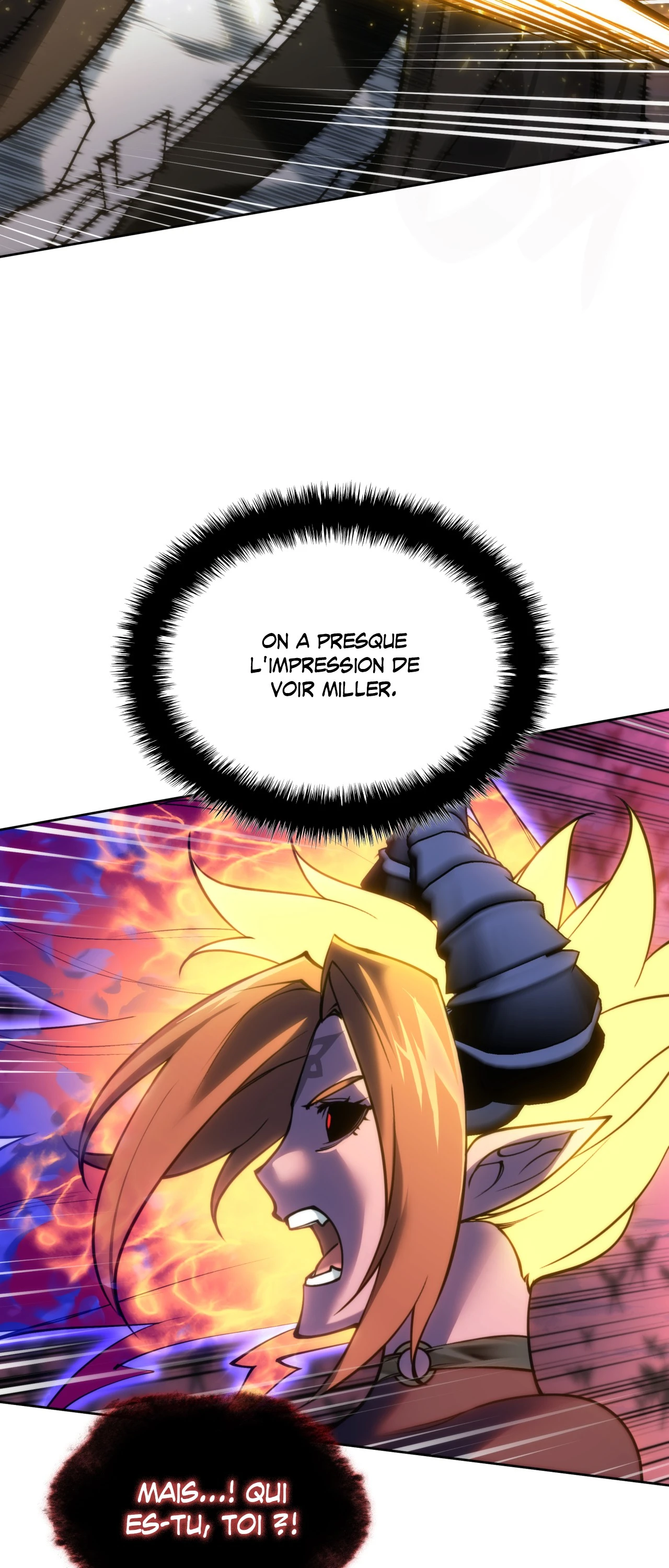 Read Overgeared FR Manga Online