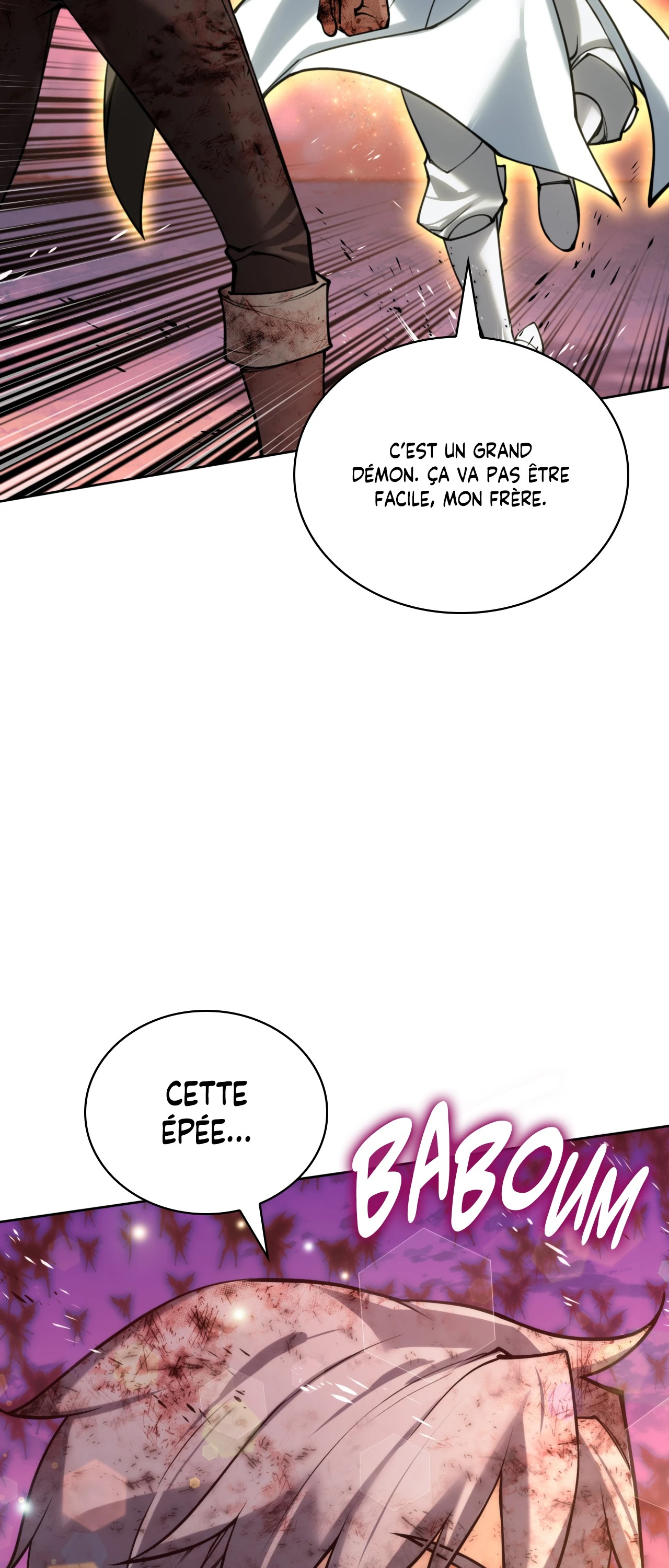 Read Overgeared FR Manga Online