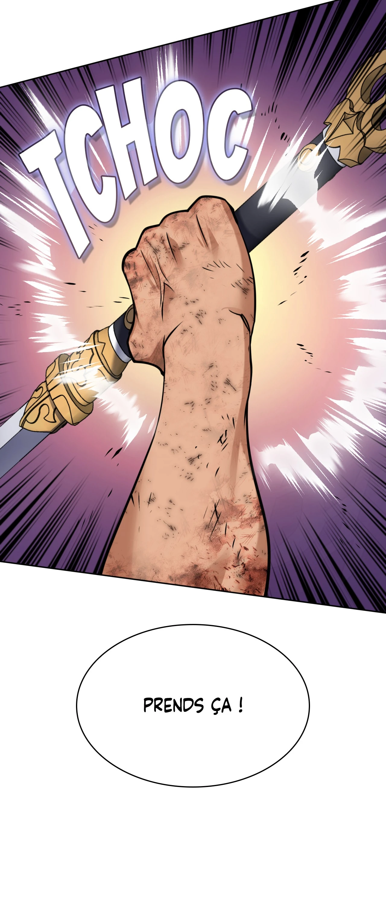 Read Overgeared FR Manga Online