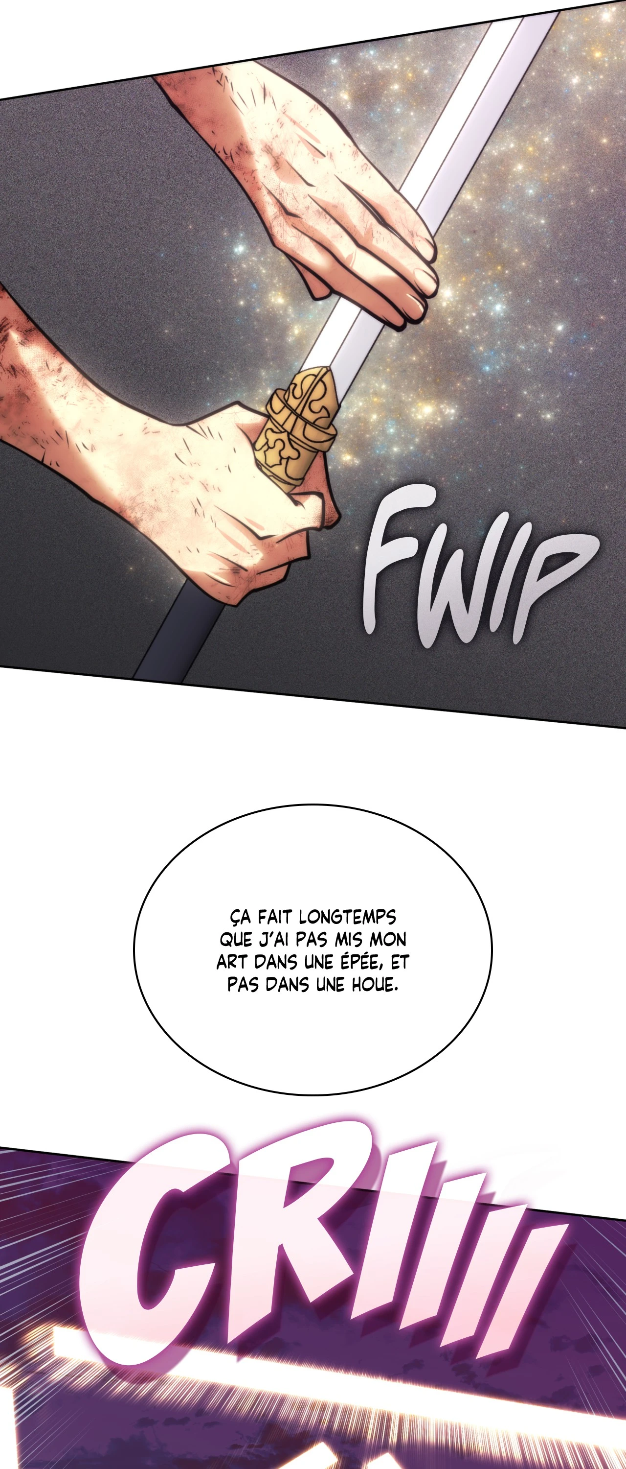 Read Overgeared FR Manga Online