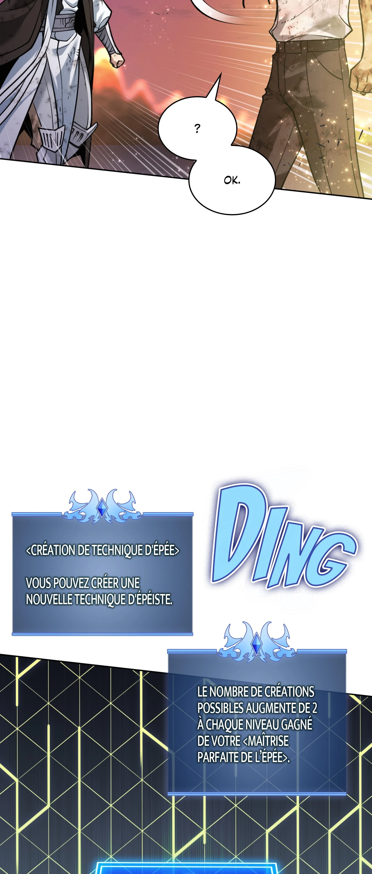 Read Overgeared FR Manga Online