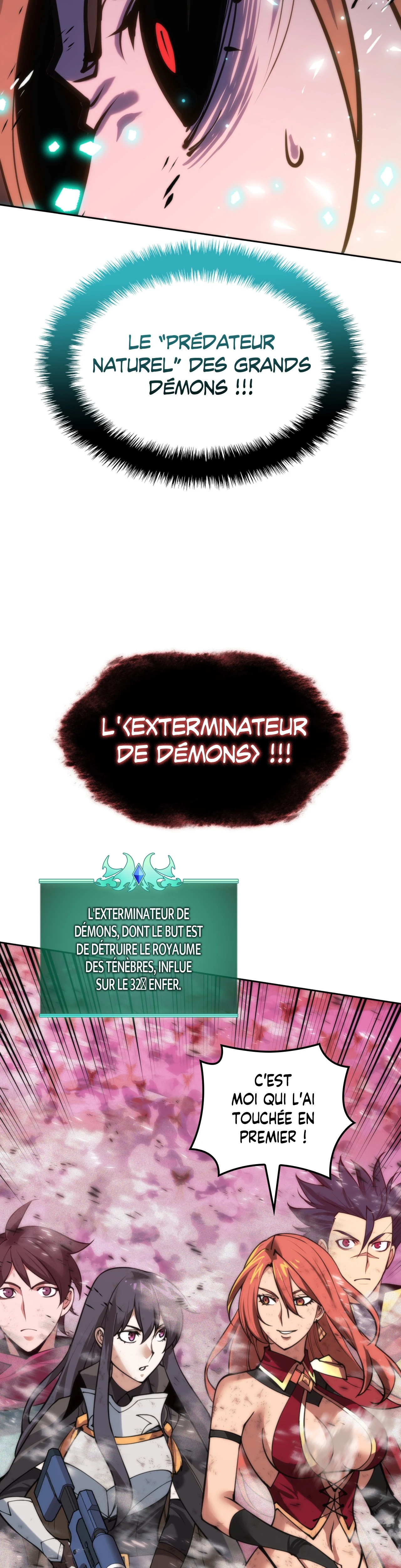 Read Overgeared FR Manga Online