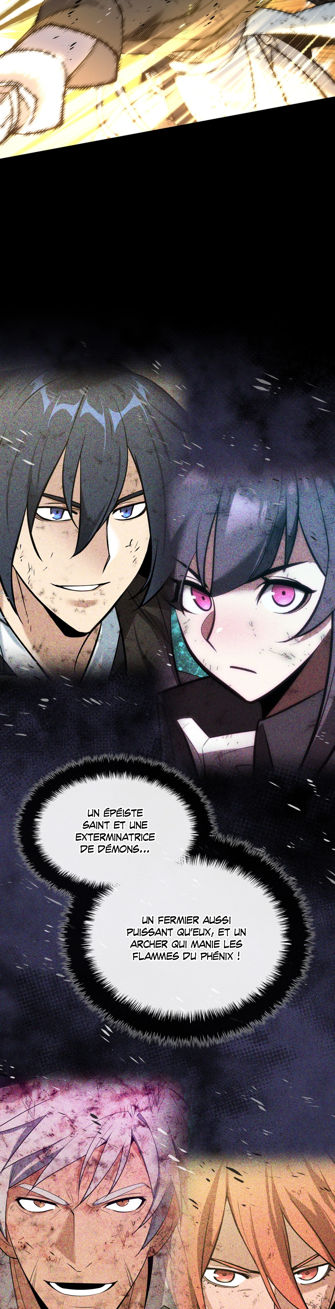 Read Overgeared FR Manga Online