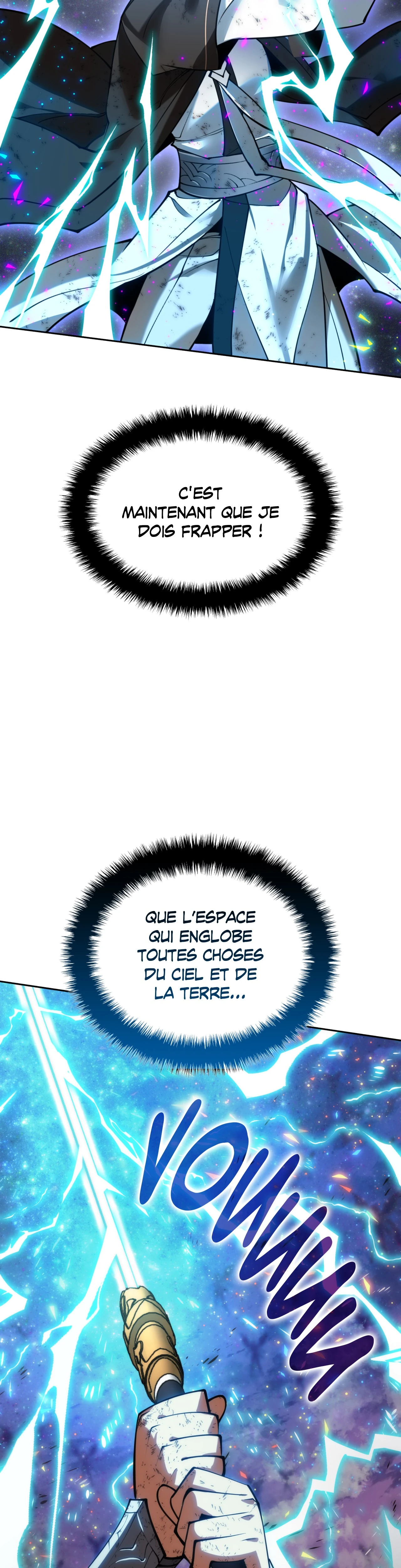 Read Overgeared FR Manga Online