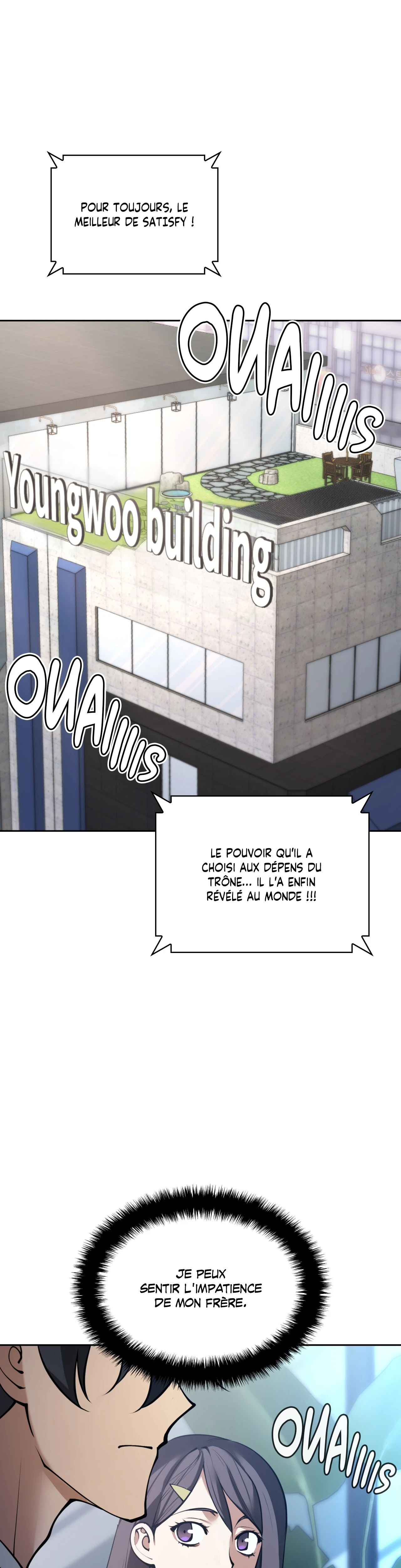 Read Overgeared FR Manga Online