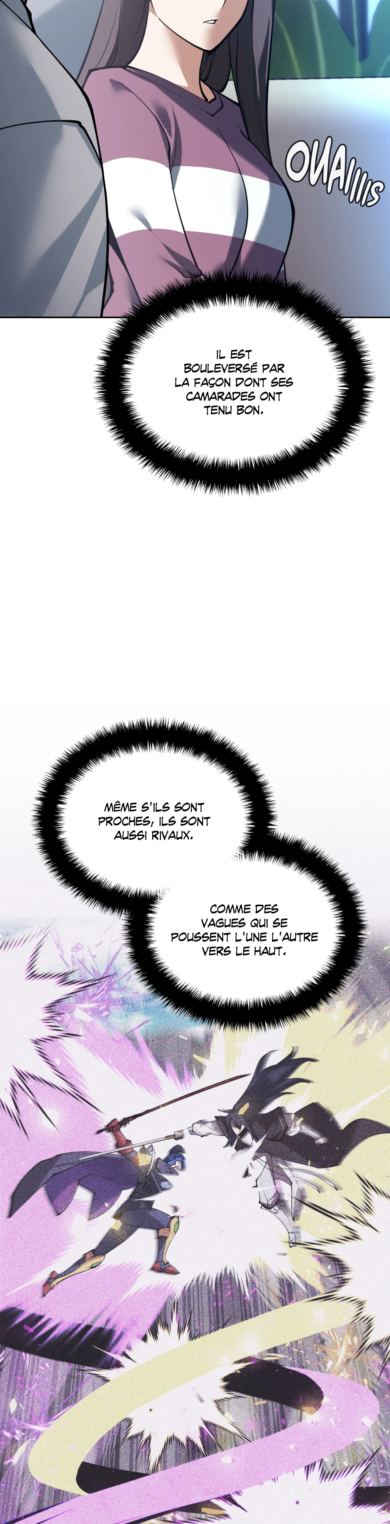 Read Overgeared FR Manga Online