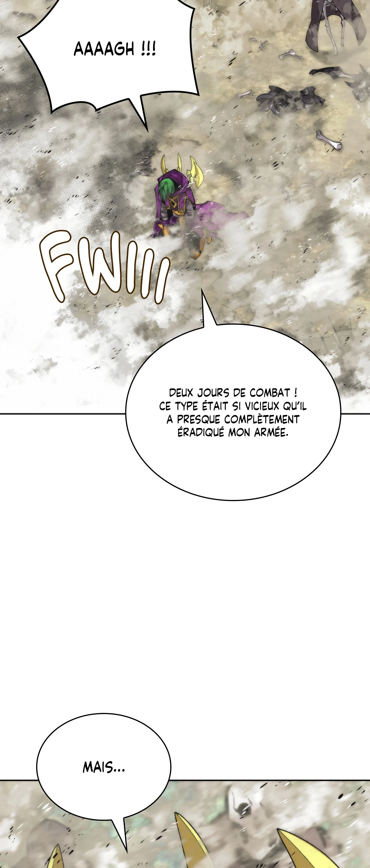 Read Overgeared FR Manga Online