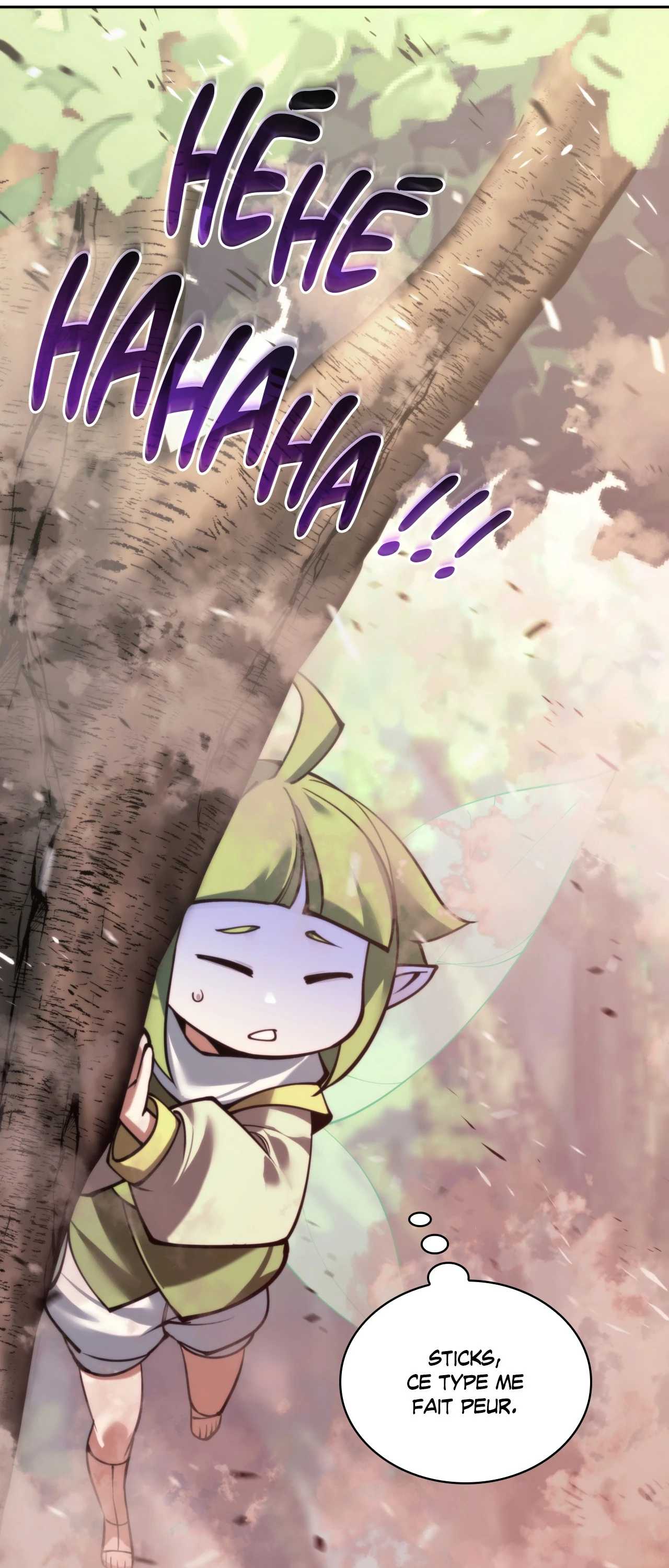 Read Overgeared FR Manga Online