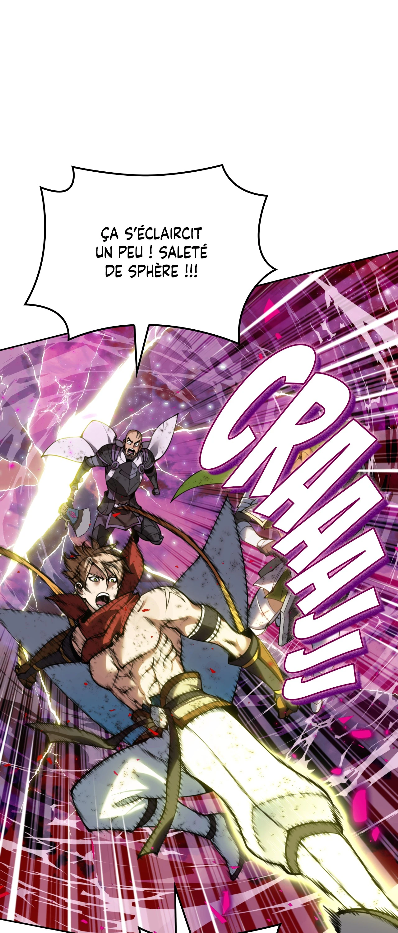 Read Overgeared FR Manga Online