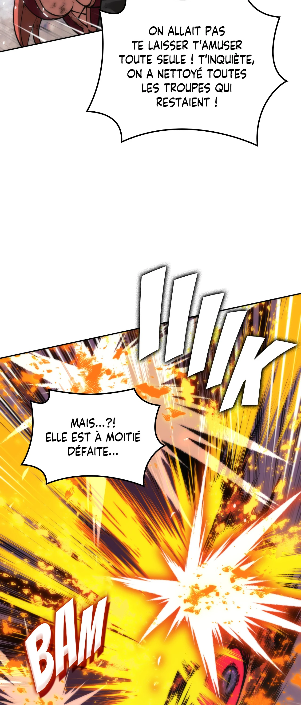 Read Overgeared FR Manga Online