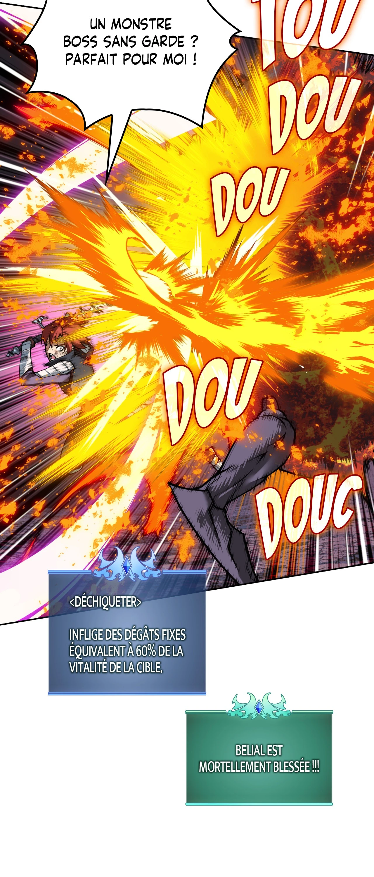 Read Overgeared FR Manga Online