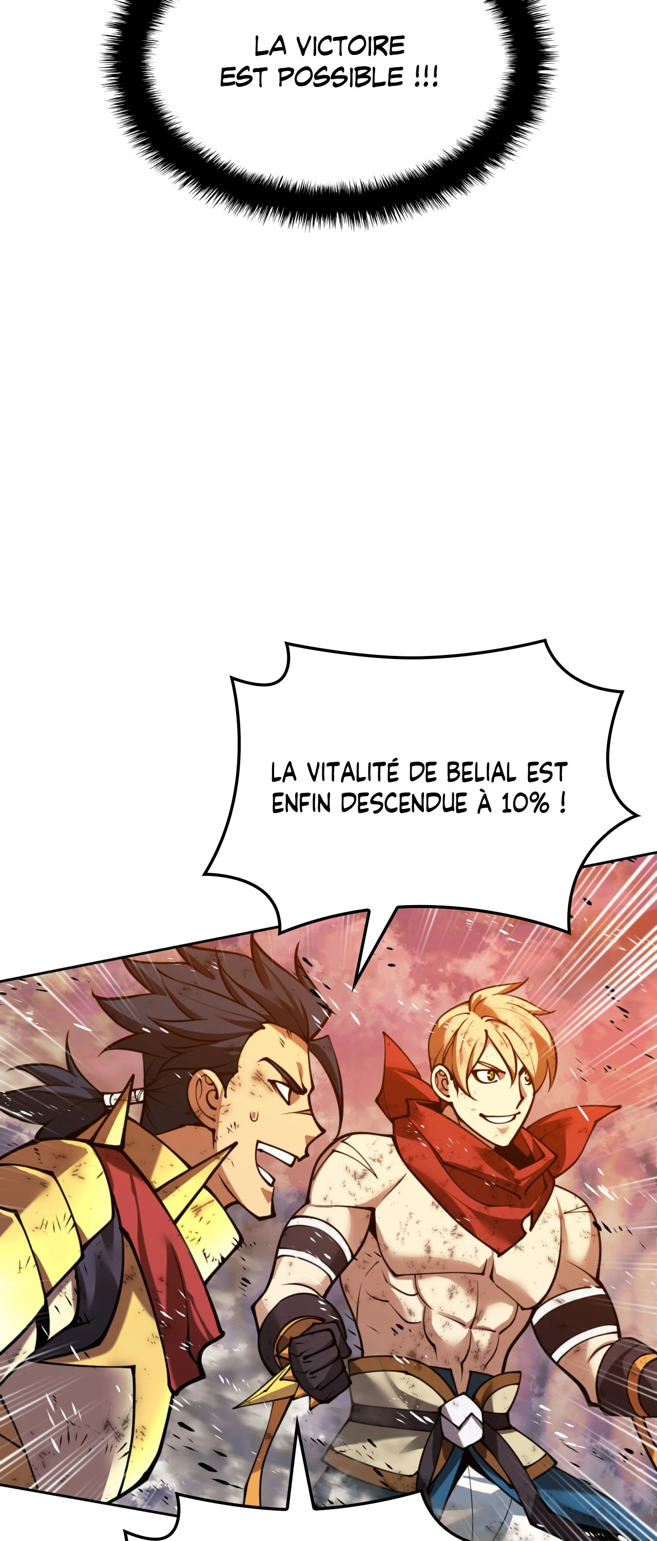 Read Overgeared FR Manga Online