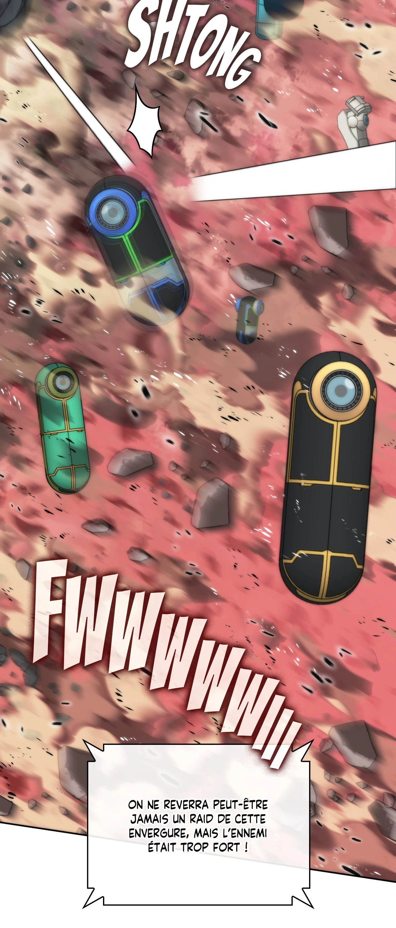 Read Overgeared FR Manga Online