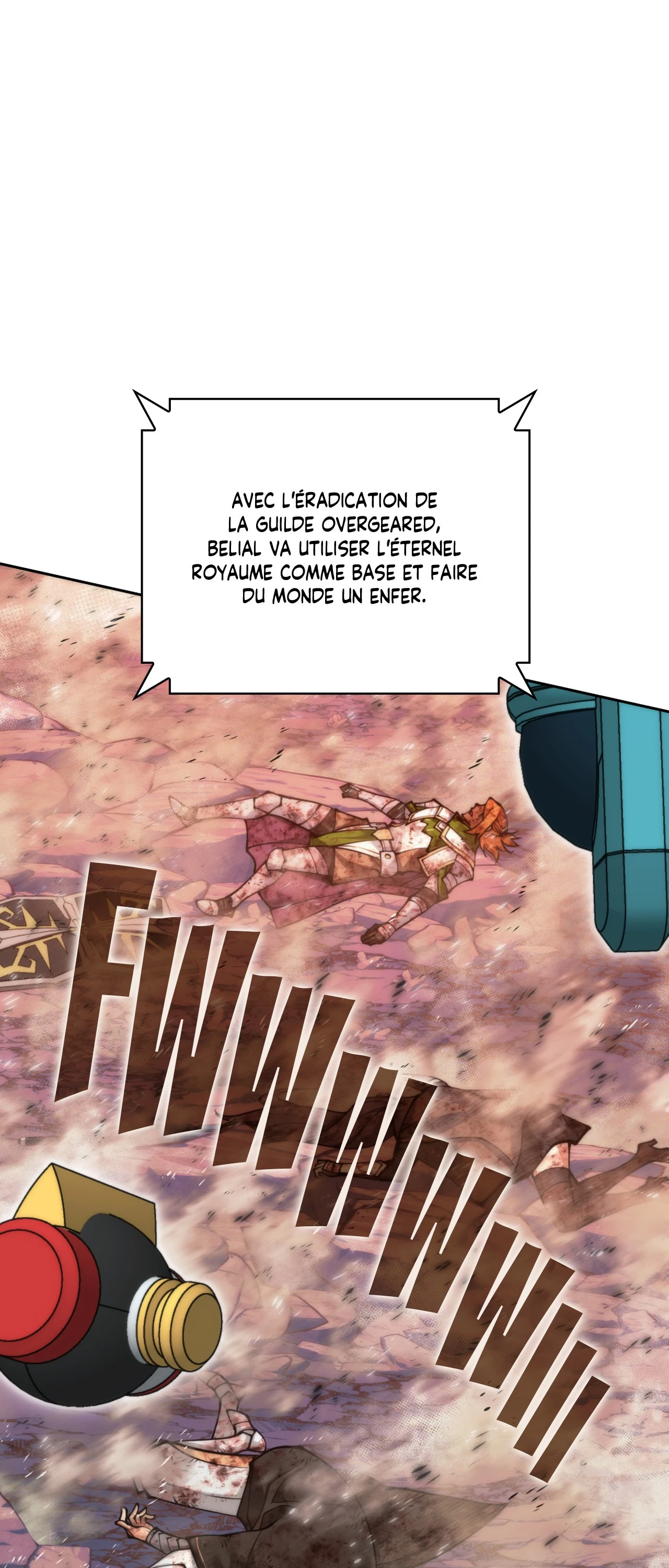 Read Overgeared FR Manga Online