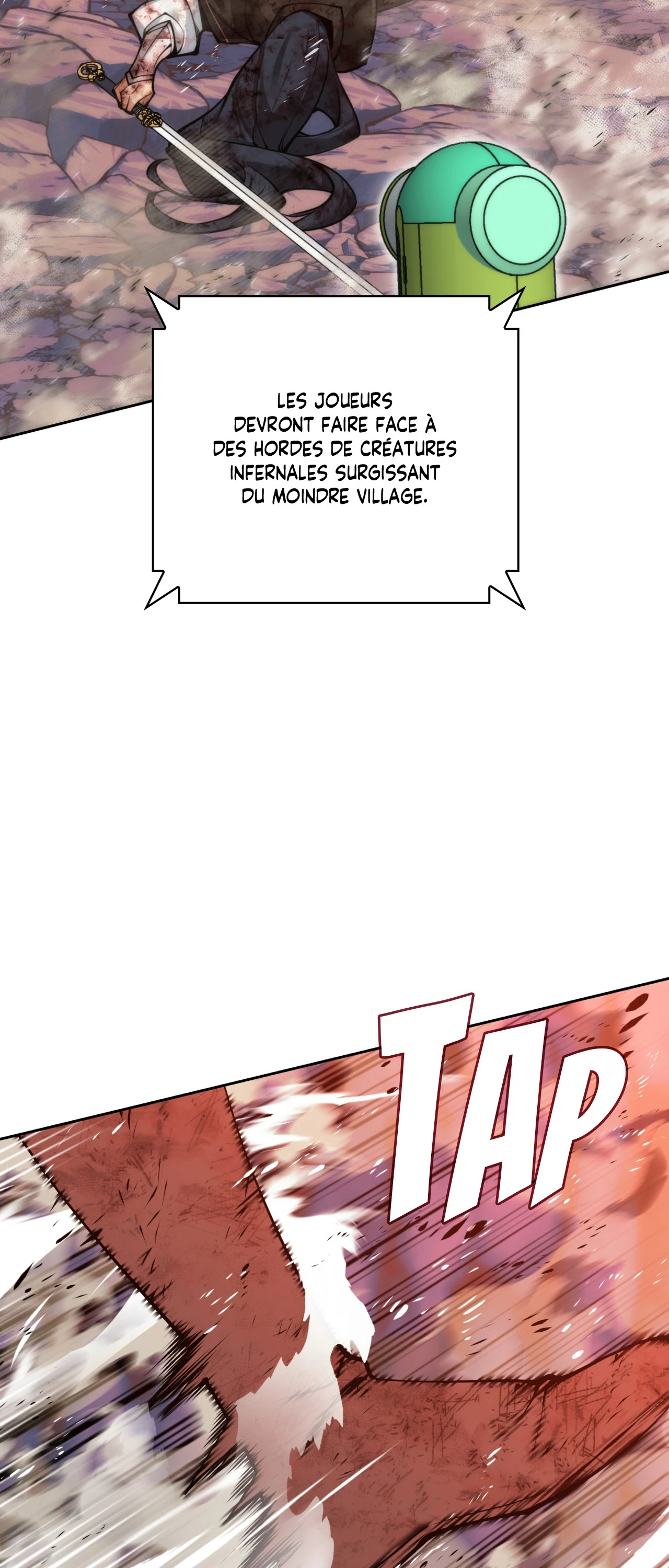 Read Overgeared FR Manga Online