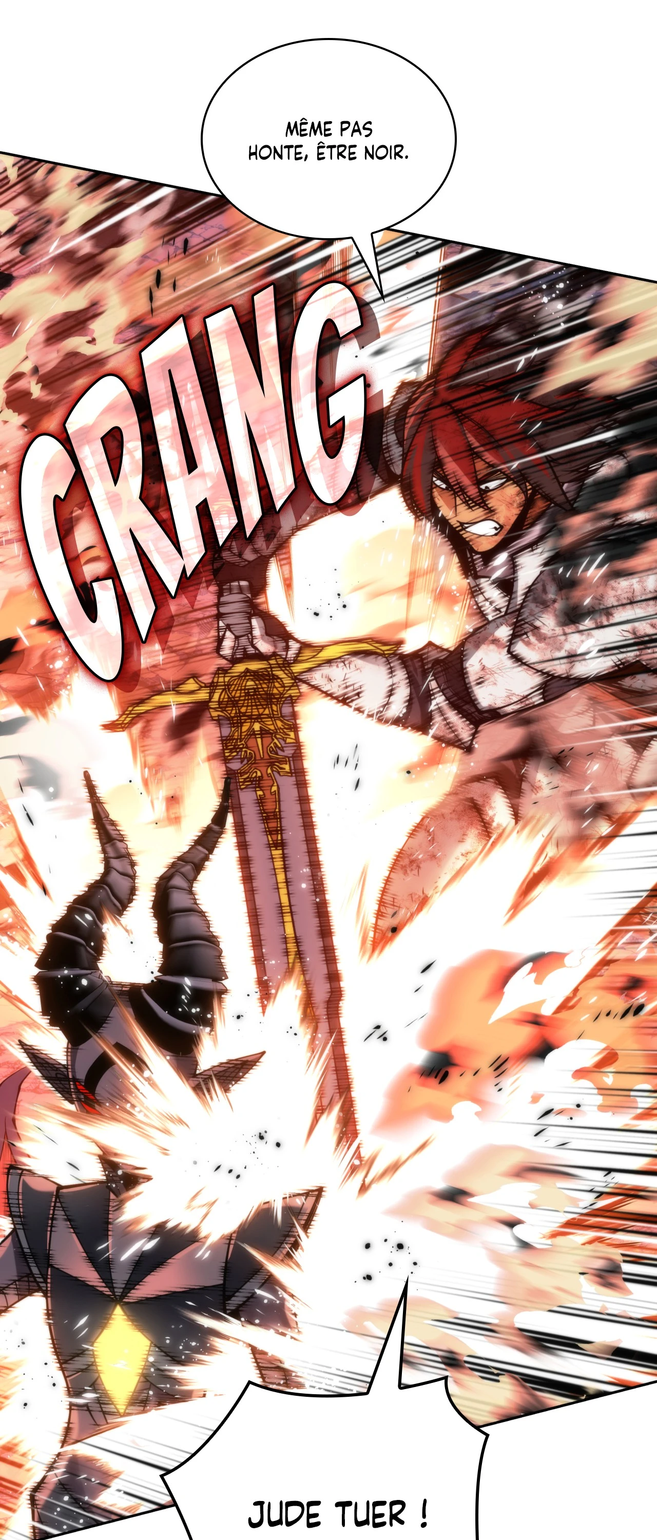 Read Overgeared FR Manga Online