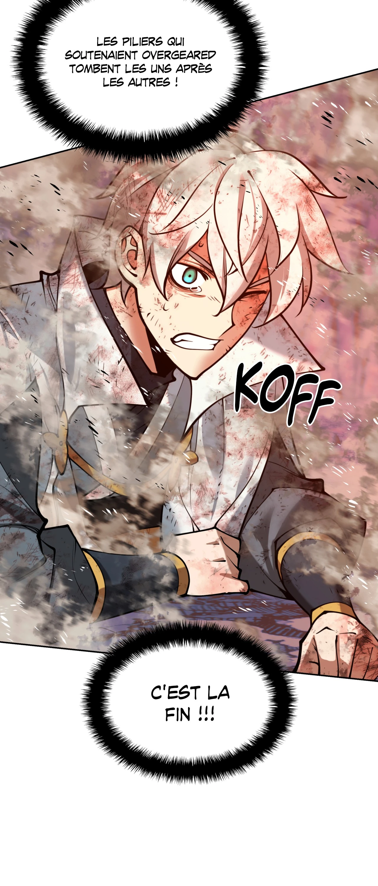 Read Overgeared FR Manga Online