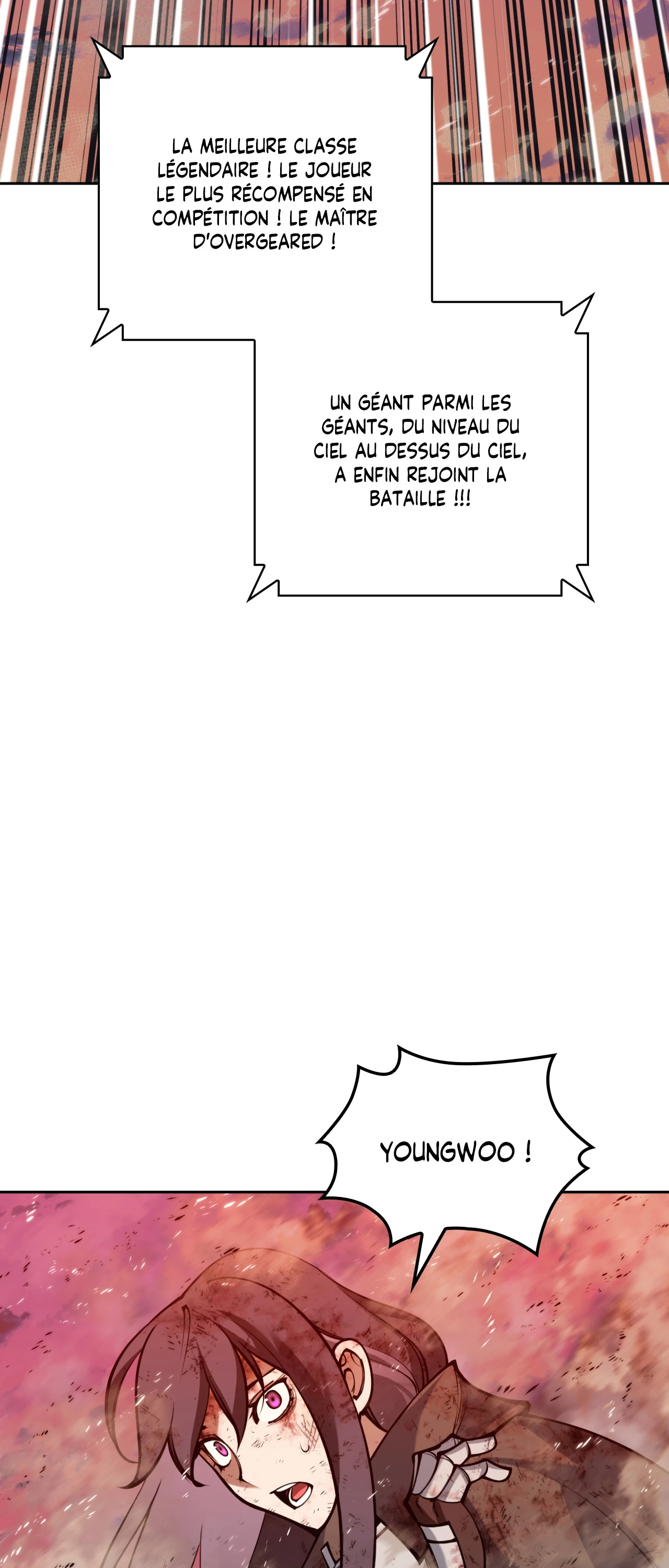 Read Overgeared FR Manga Online