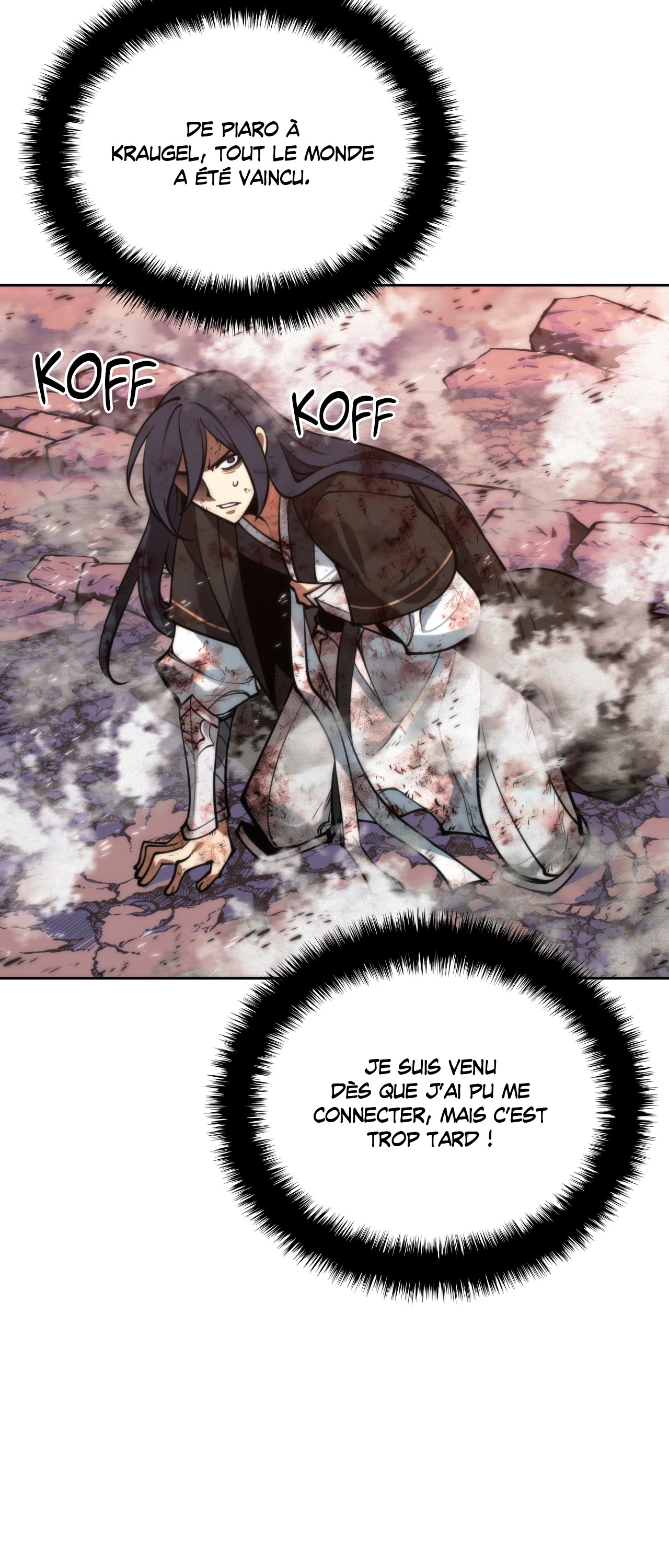 Read Overgeared FR Manga Online