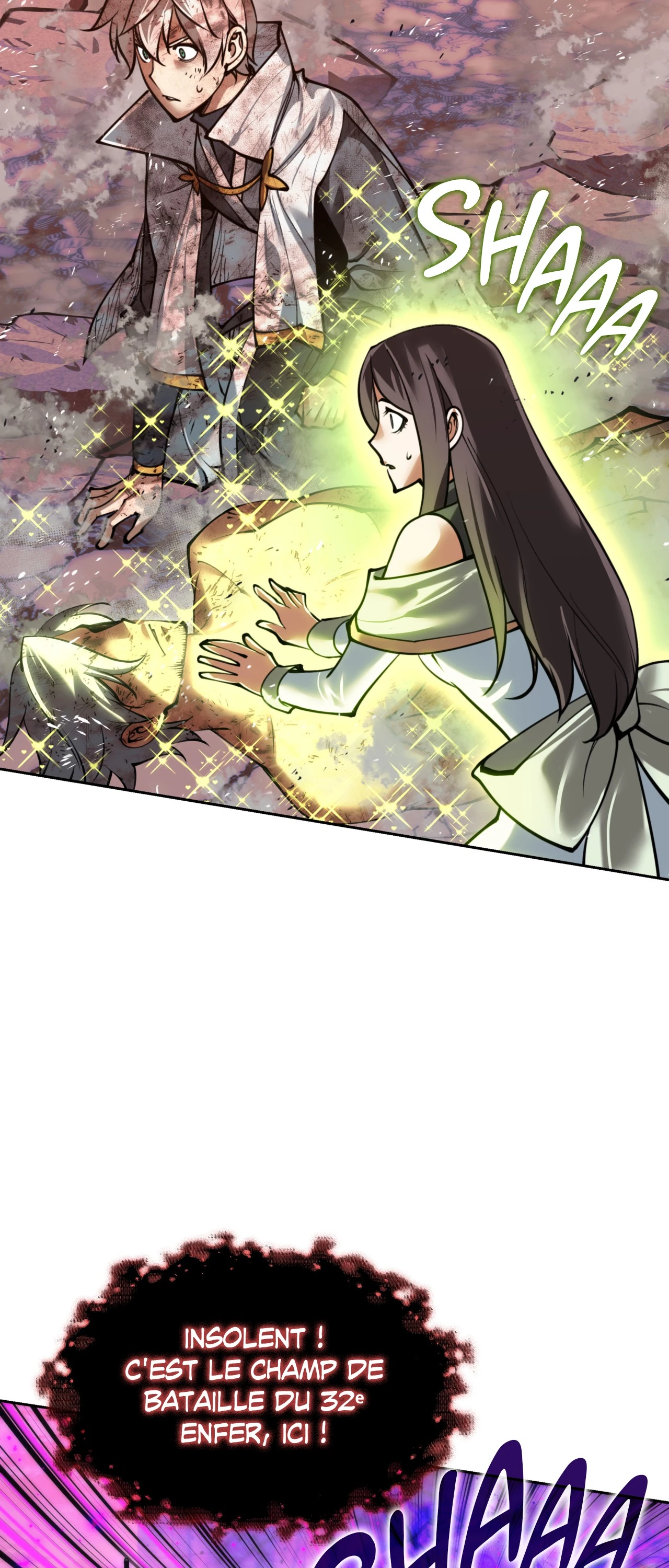 Read Overgeared FR Manga Online