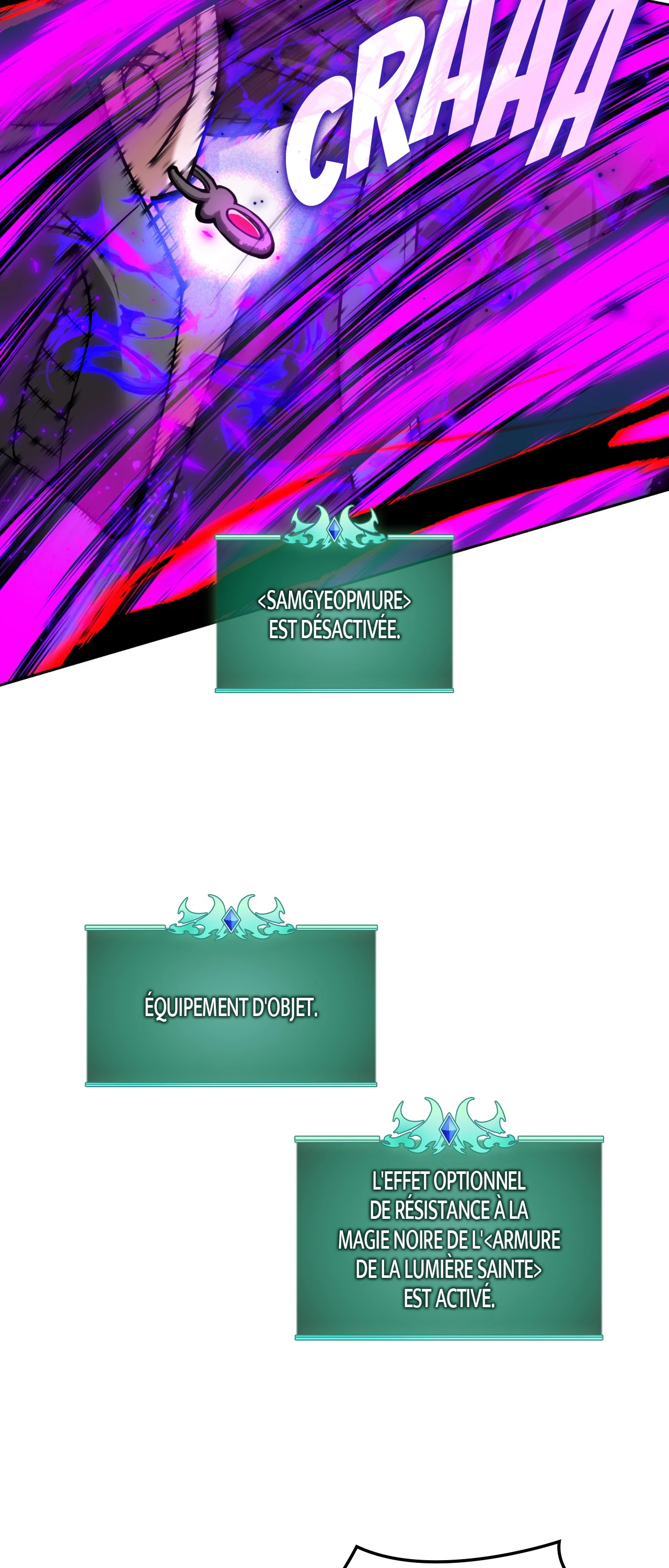 Read Overgeared FR Manga Online