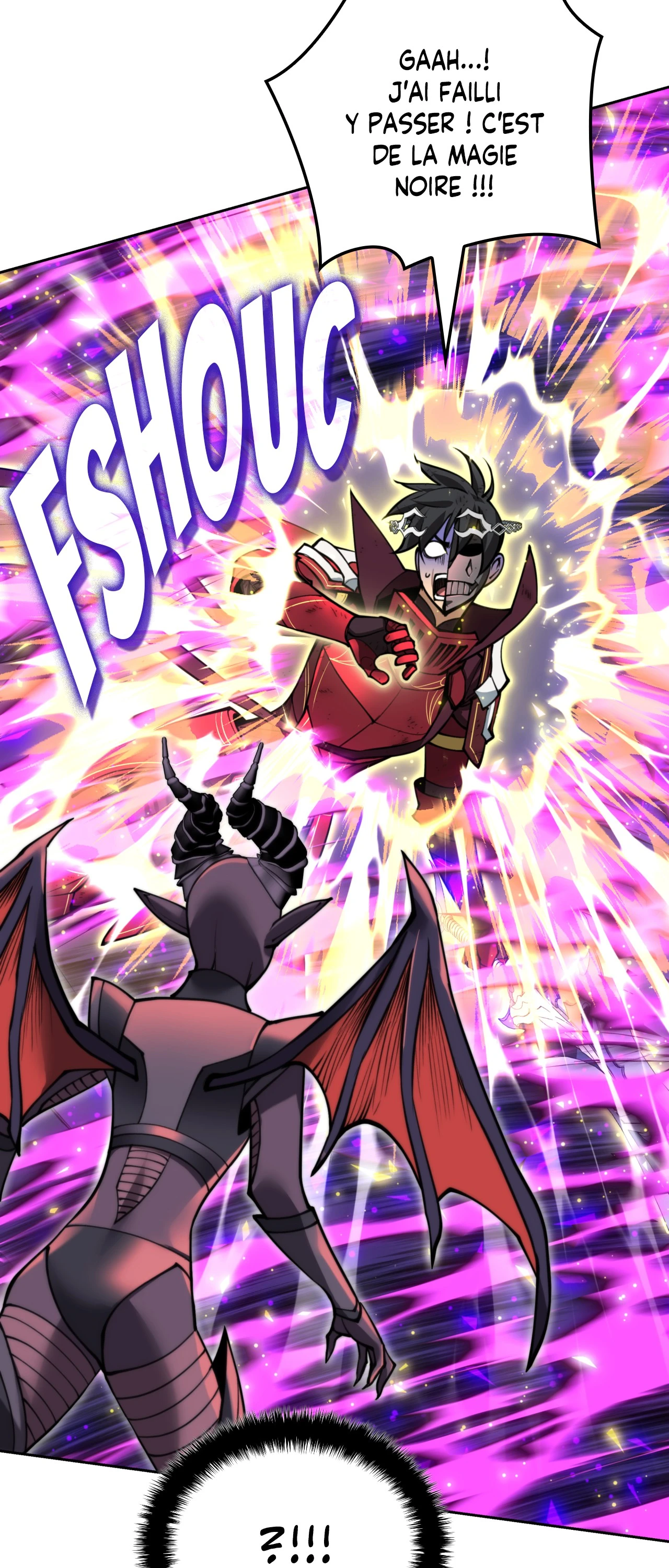 Read Overgeared FR Manga Online